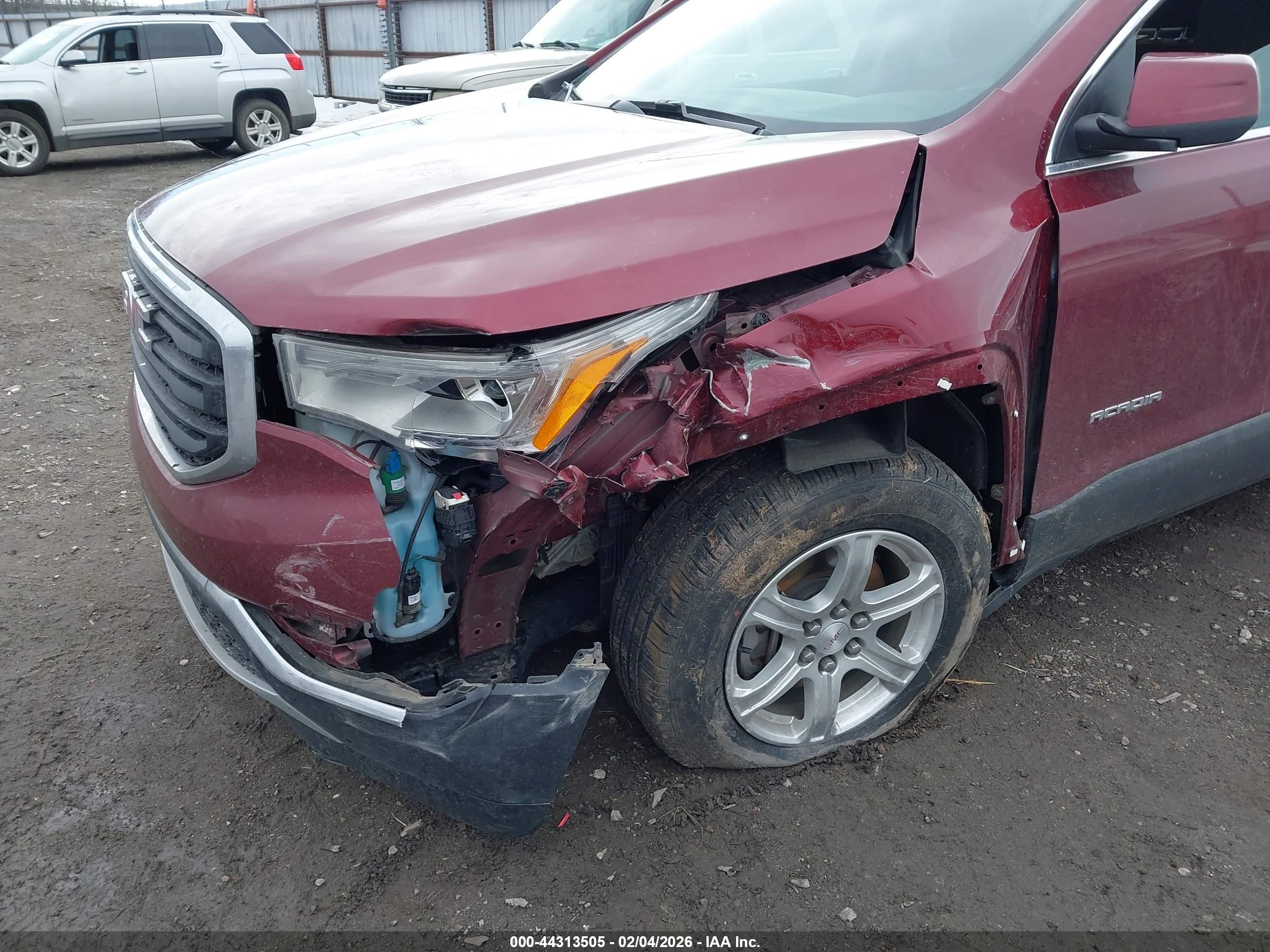 GMC ACADIA image 6