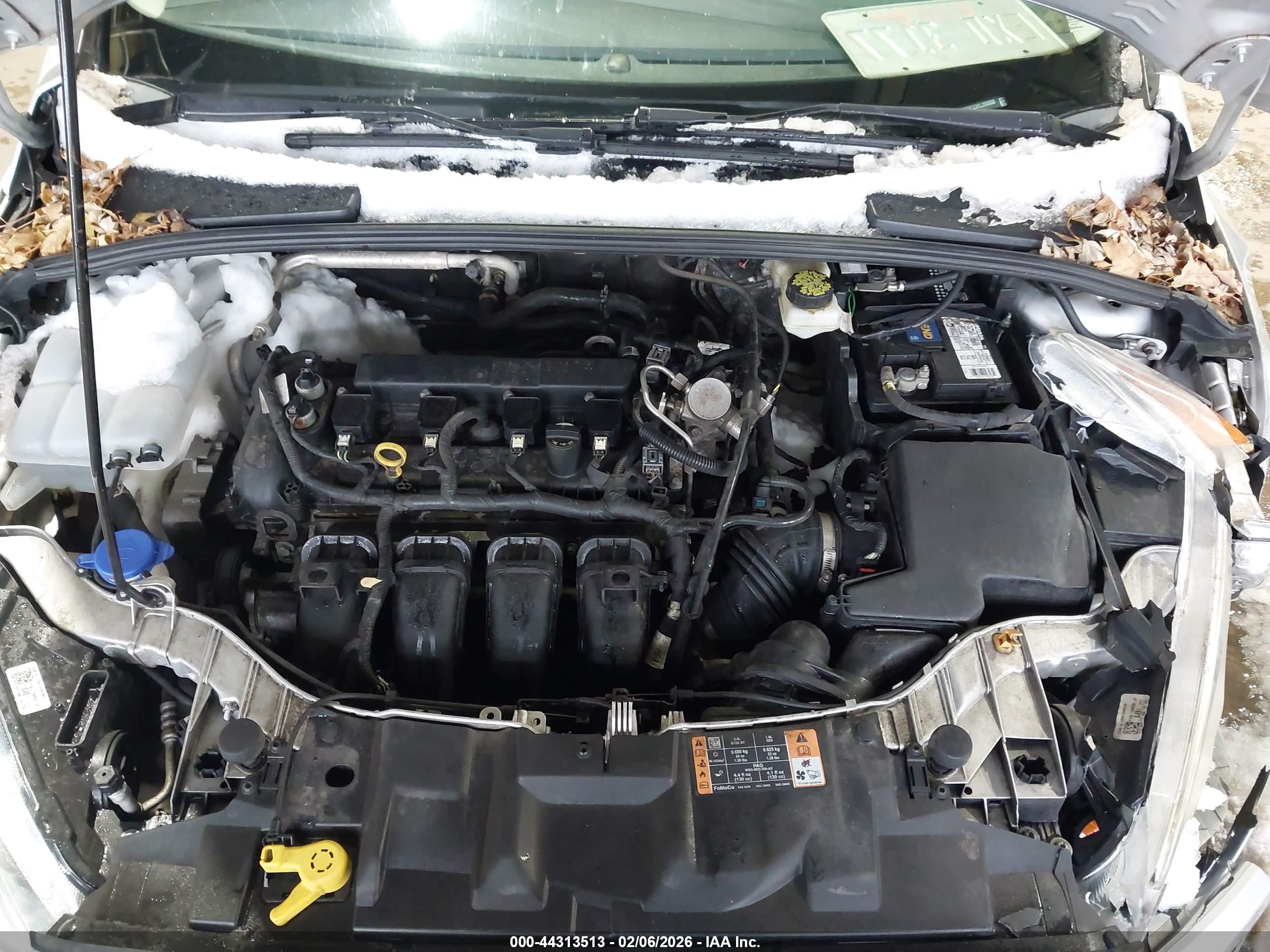 FORD FOCUS image 10