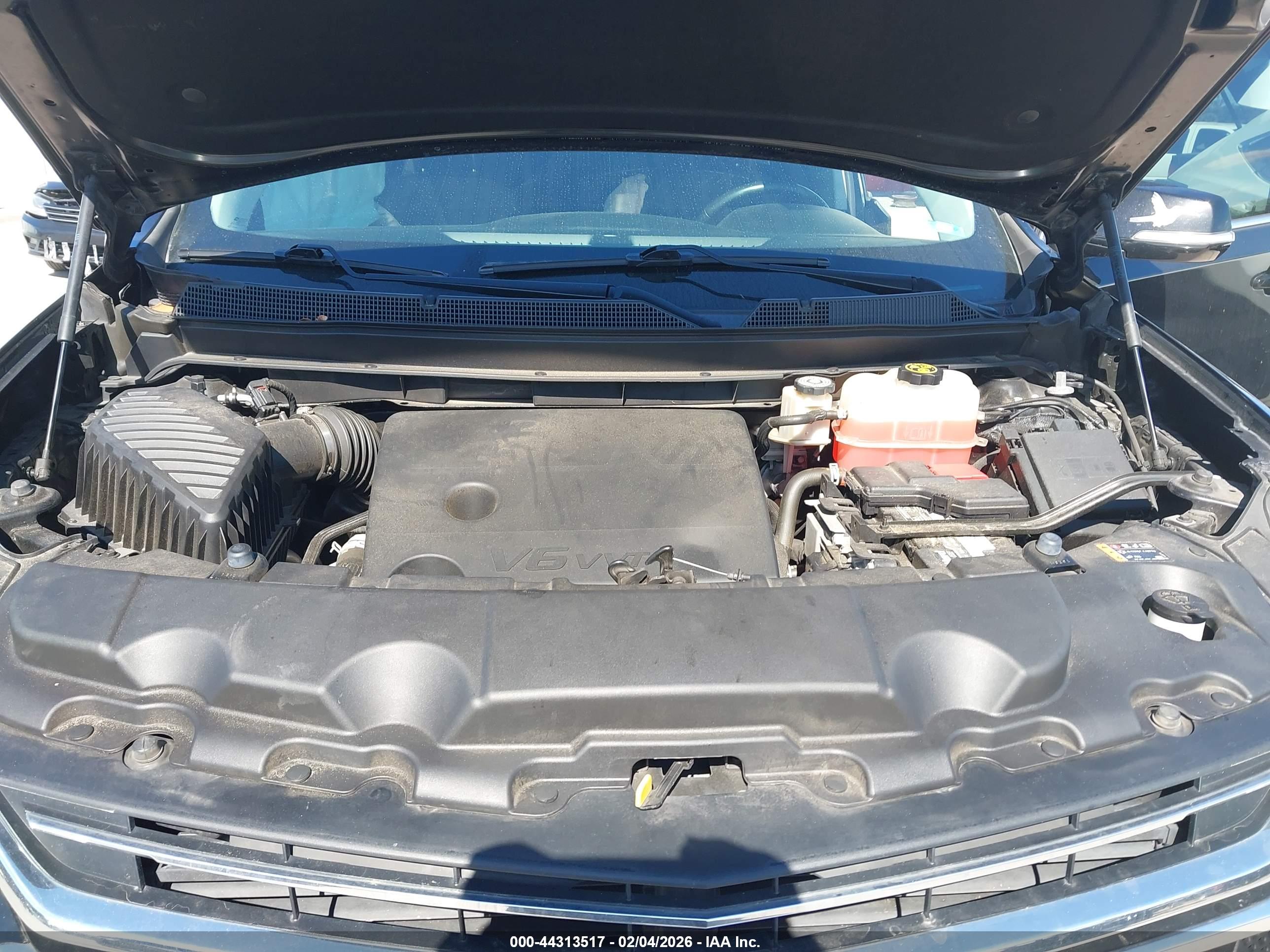CHEVROLET TRAVERSE image 10