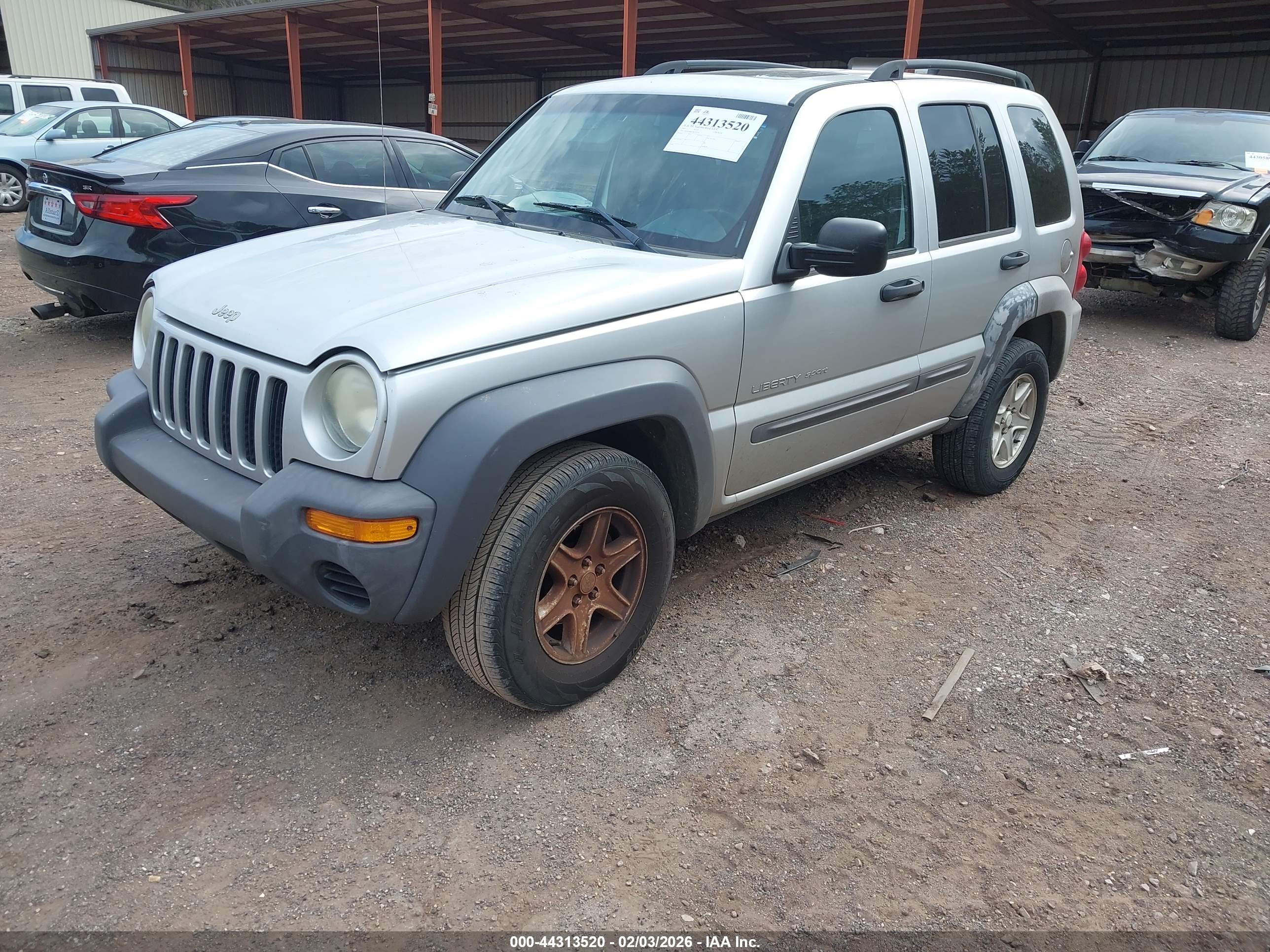 JEEP LIBERTY image 2