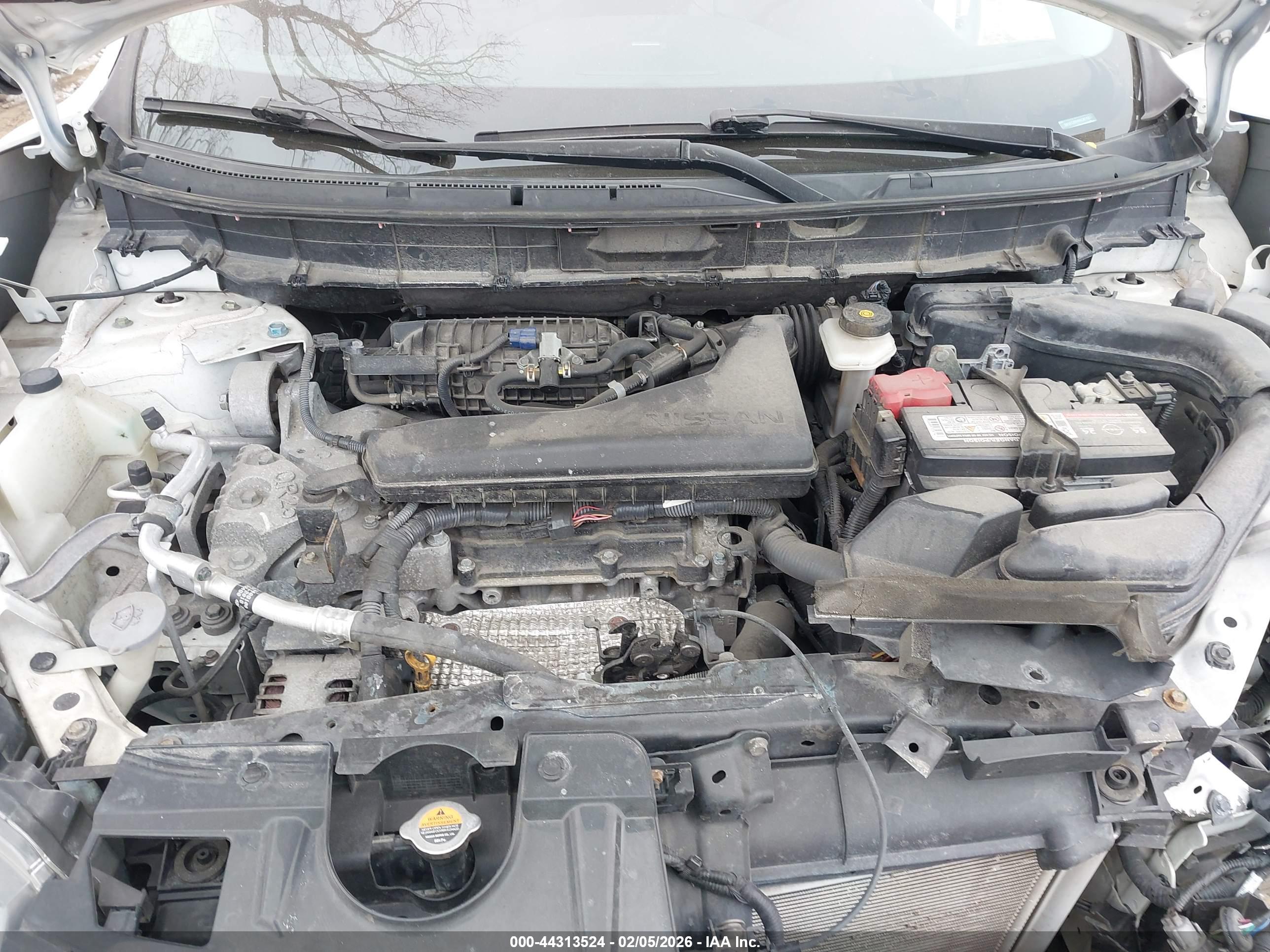 NISSAN ROGUE image 10