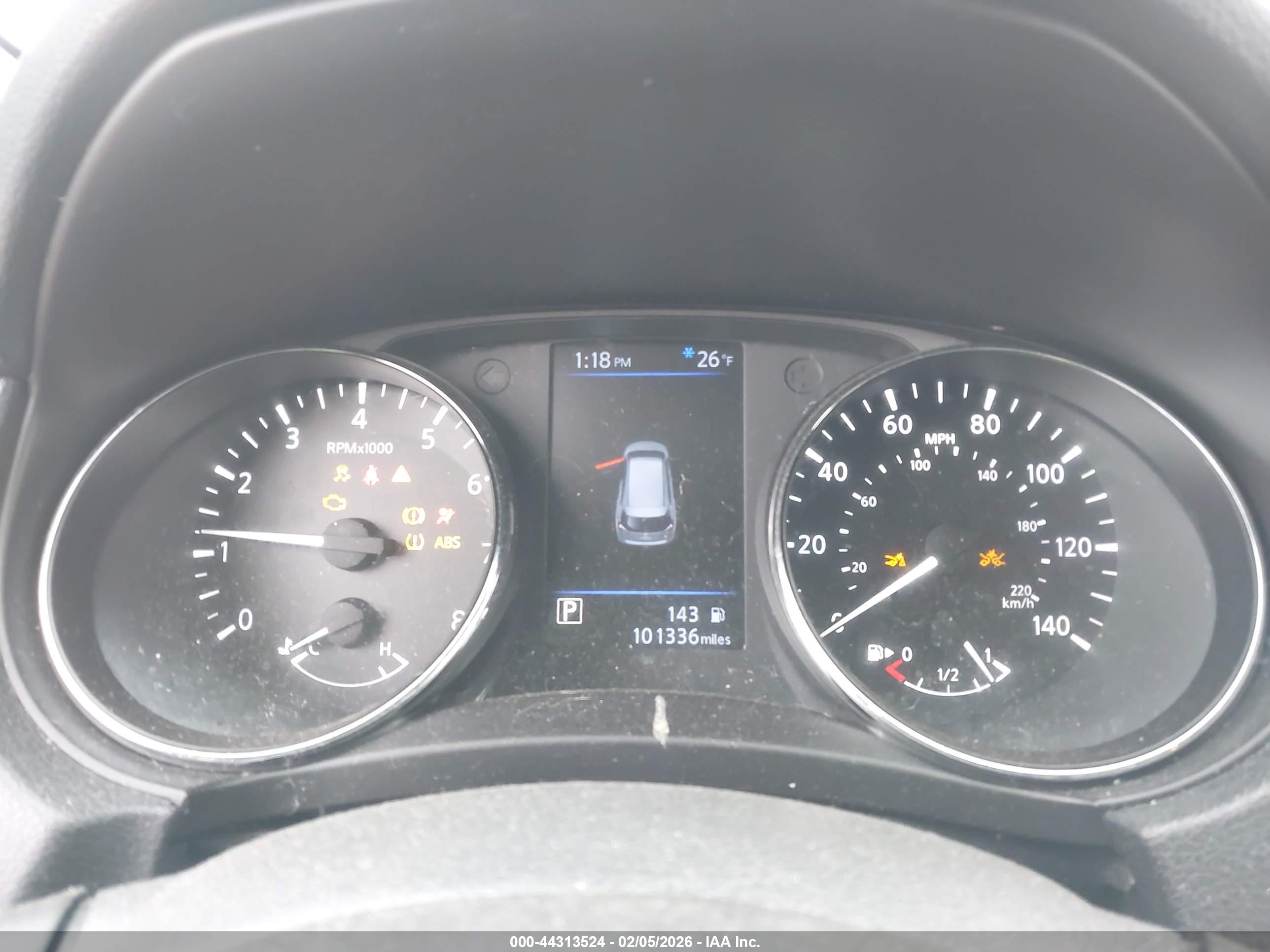 NISSAN ROGUE image 7