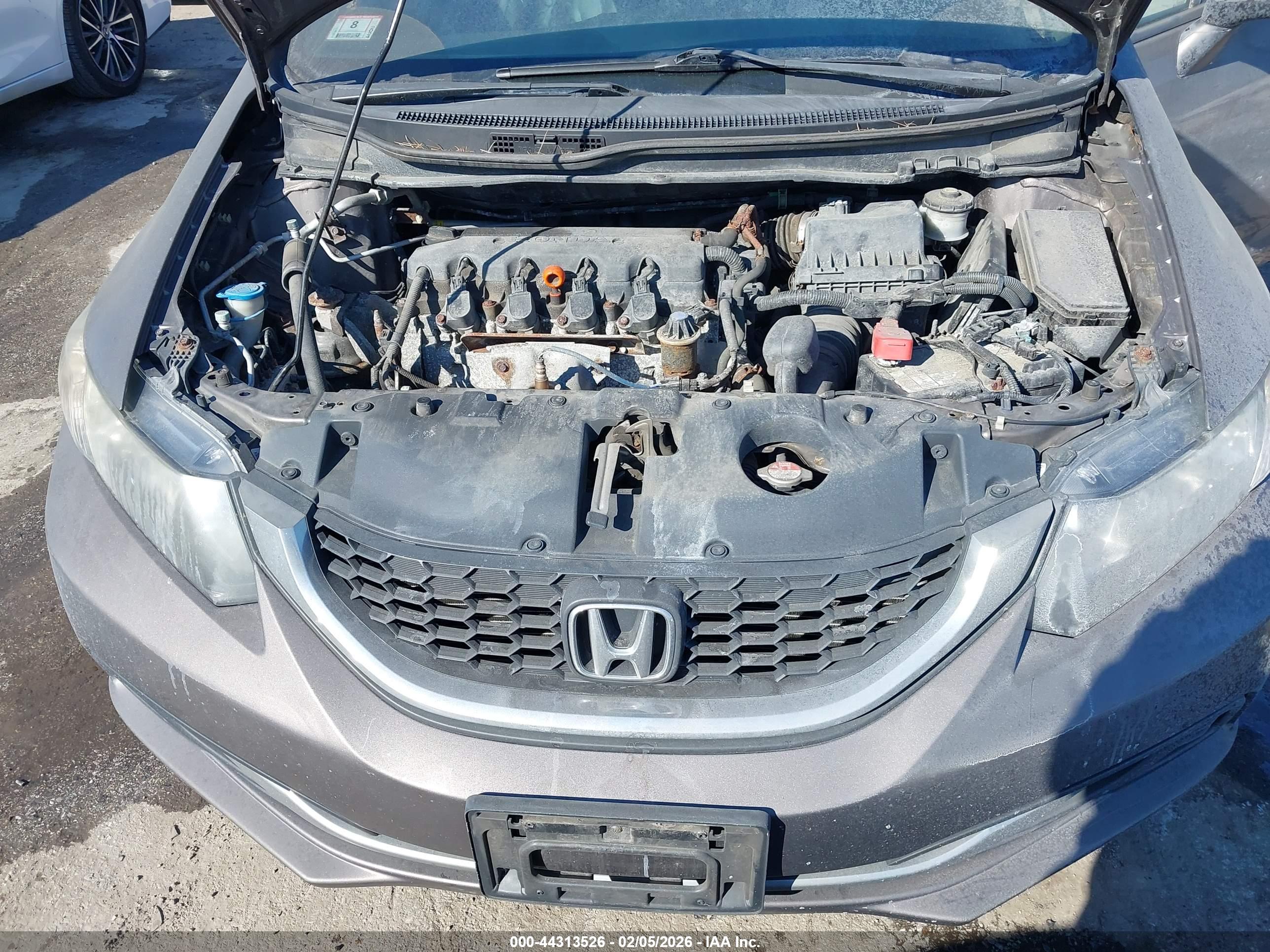 HONDA CIVIC image 10