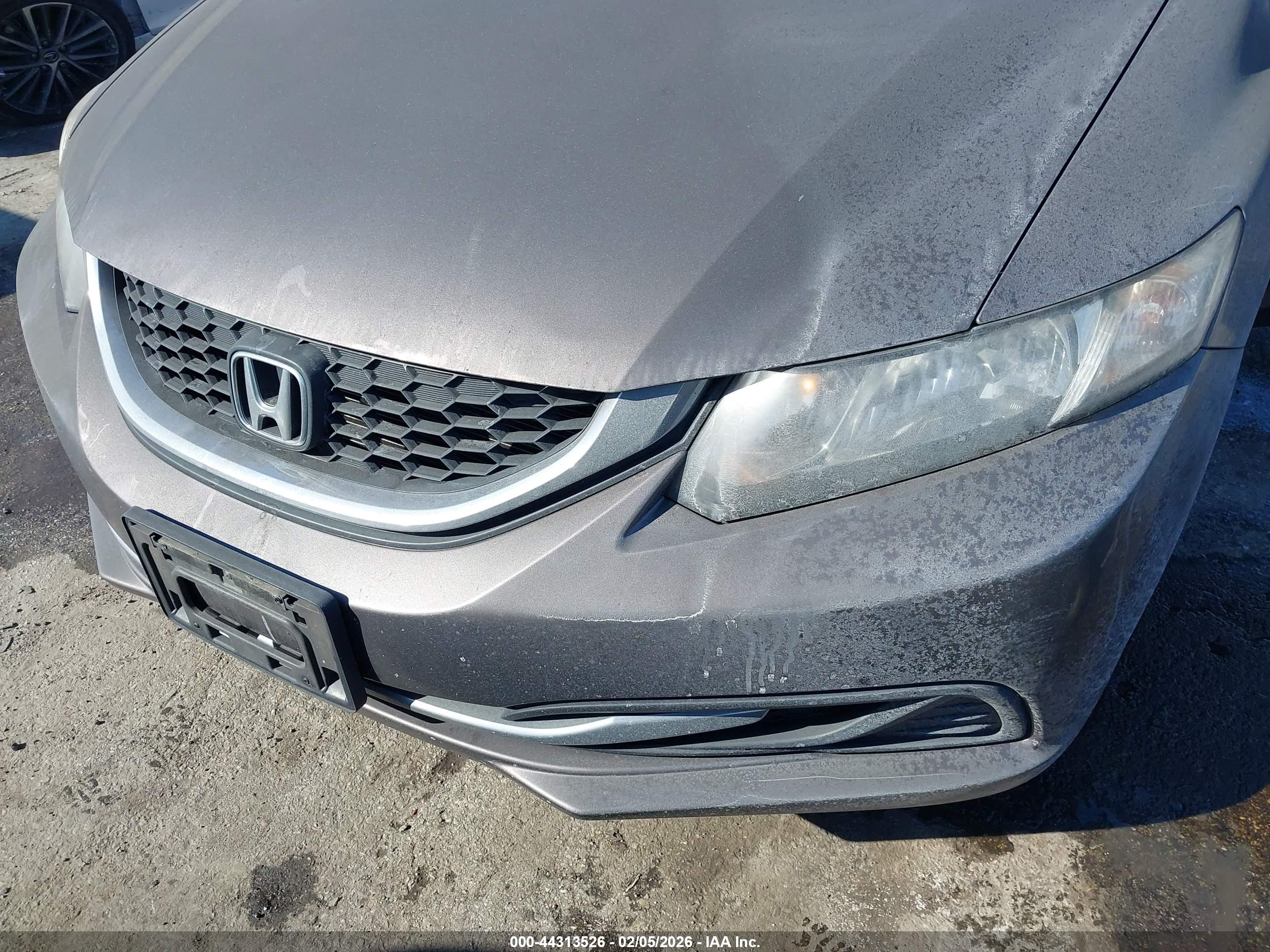 HONDA CIVIC image 6
