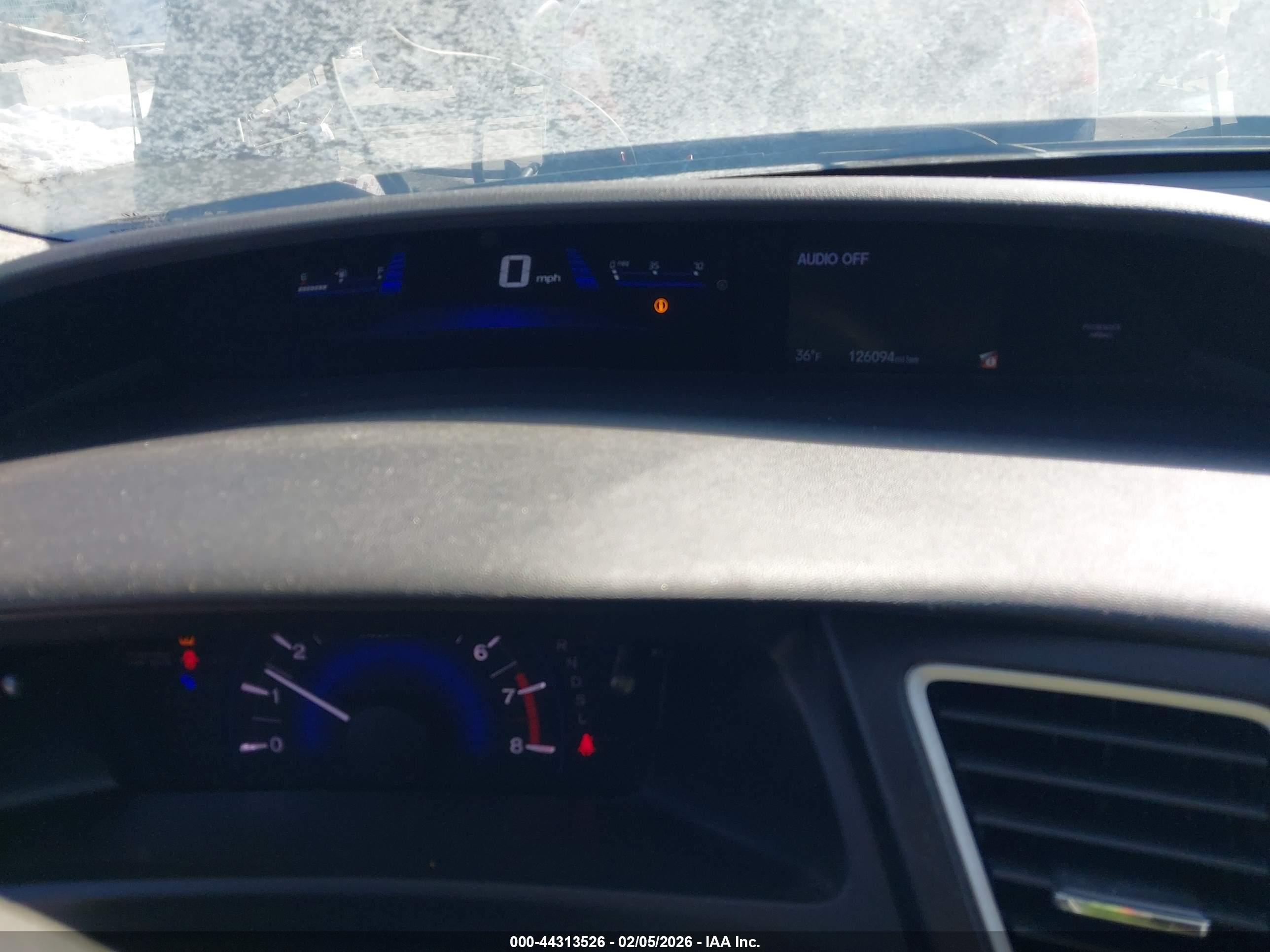 HONDA CIVIC image 7