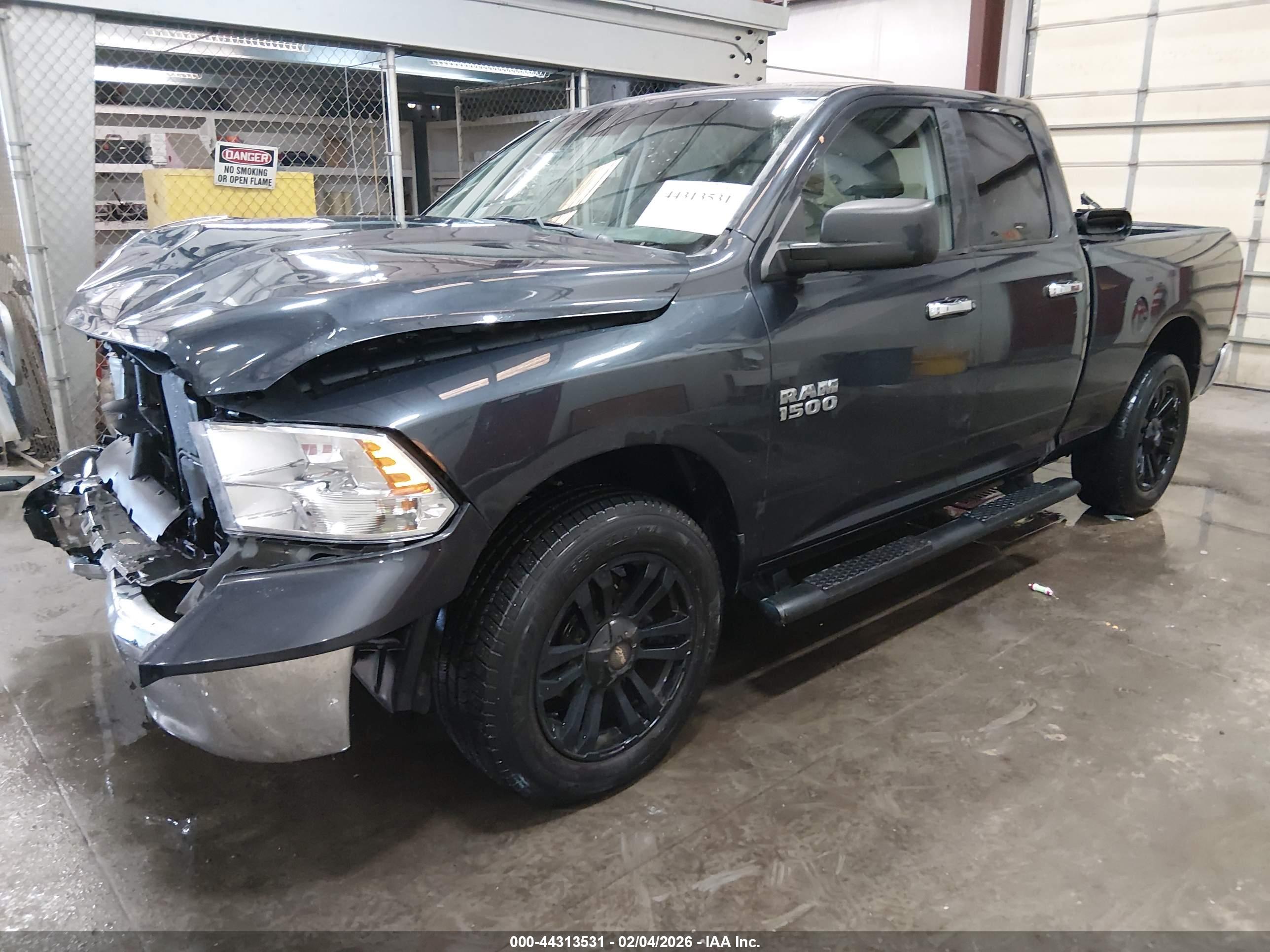 RAM 1500 image 2