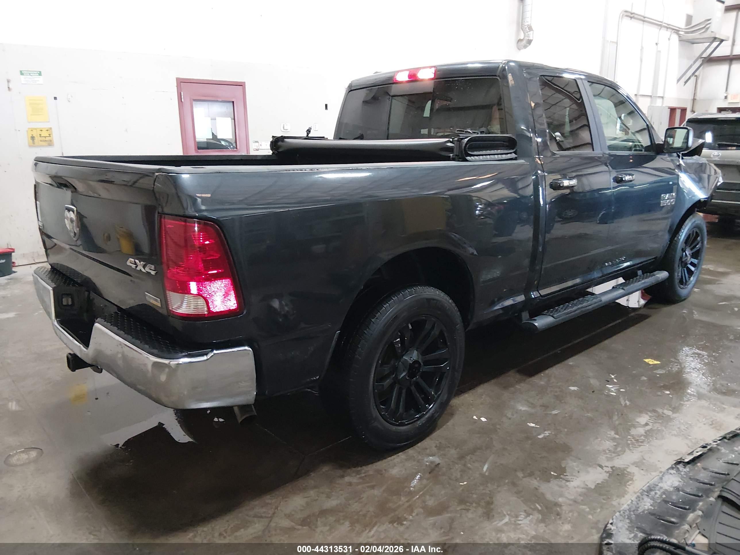 RAM 1500 image 4