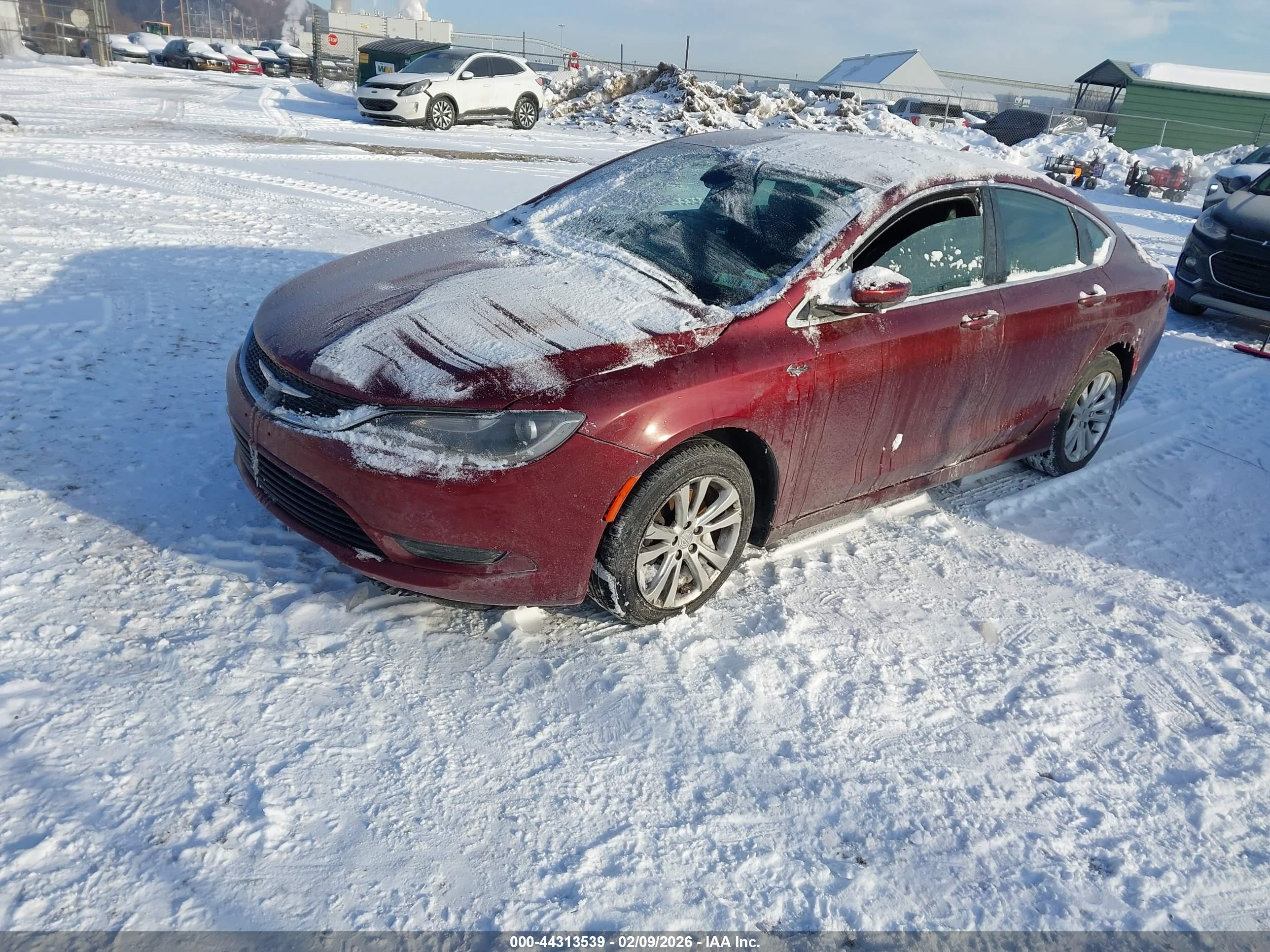 CHRYSLER 200 image 2