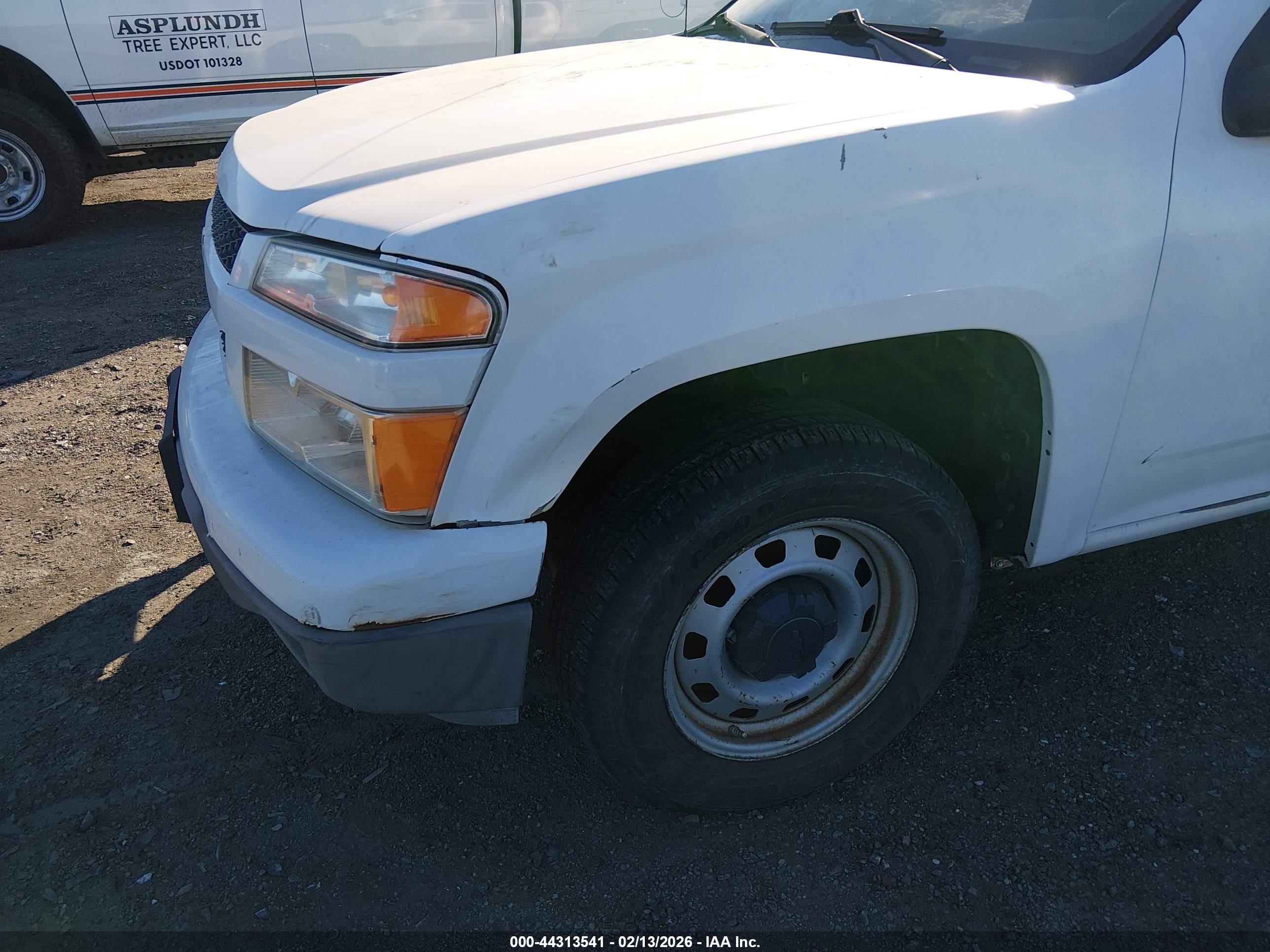 CHEVROLET COLORADO image 6