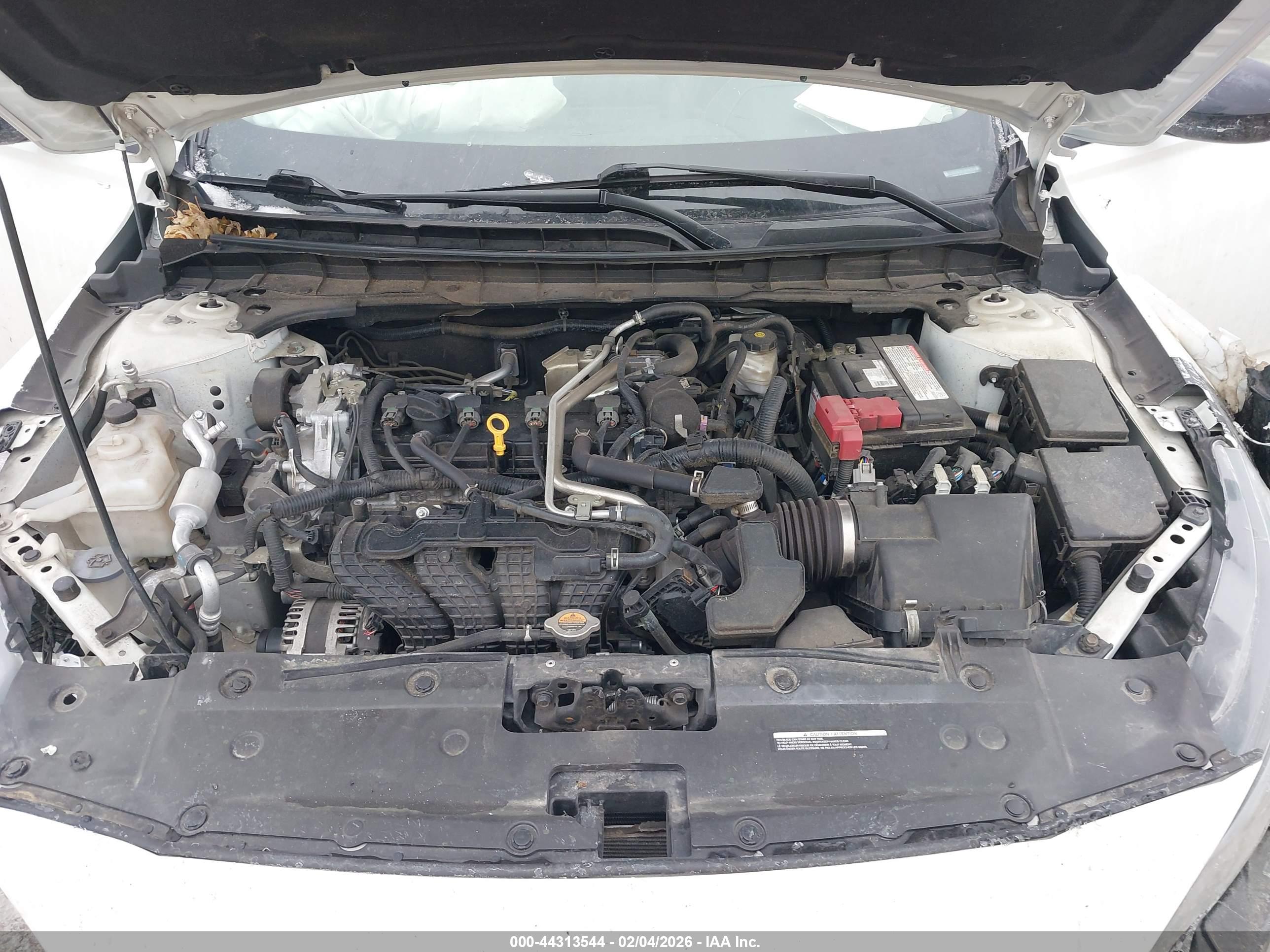 NISSAN ALTIMA image 10