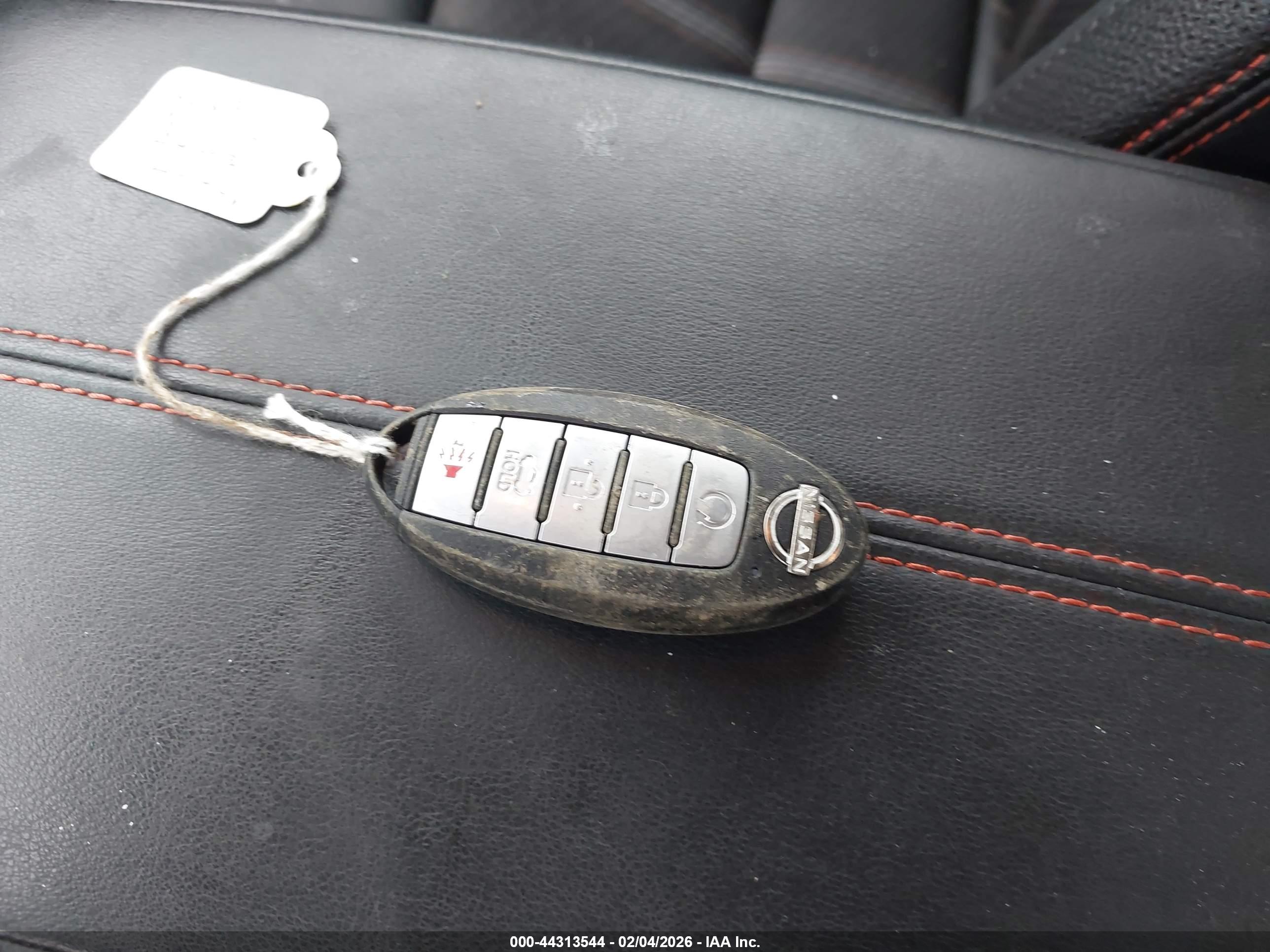 NISSAN ALTIMA image 11