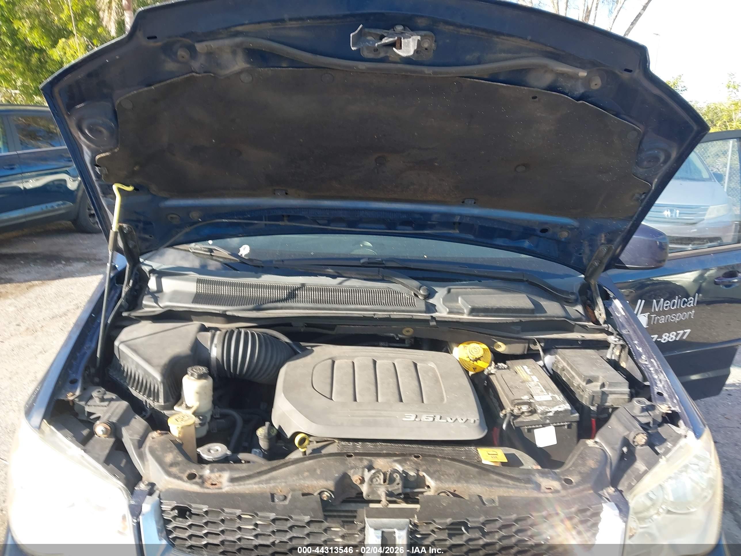 DODGE GRAND image 10