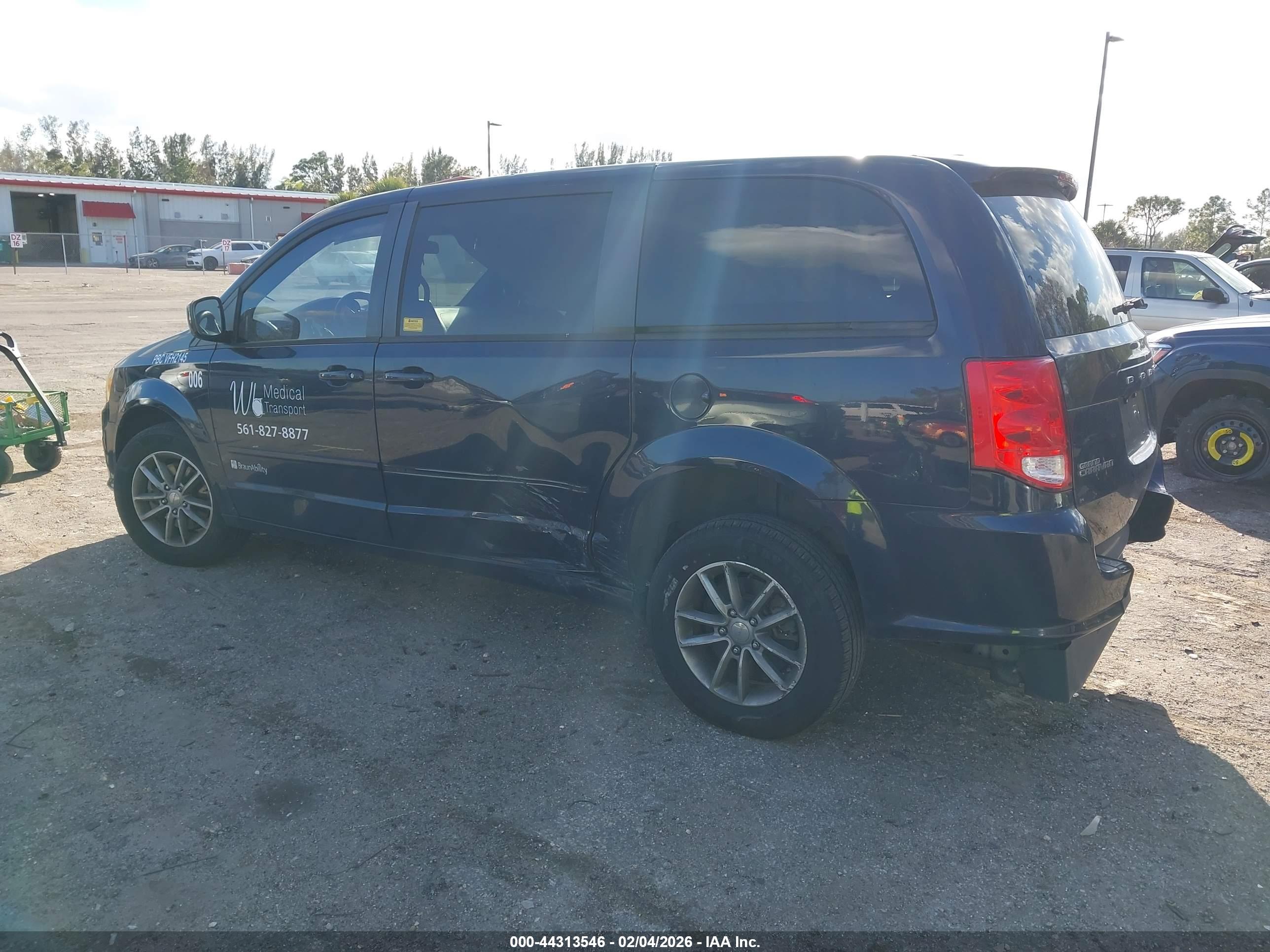 DODGE GRAND image 3