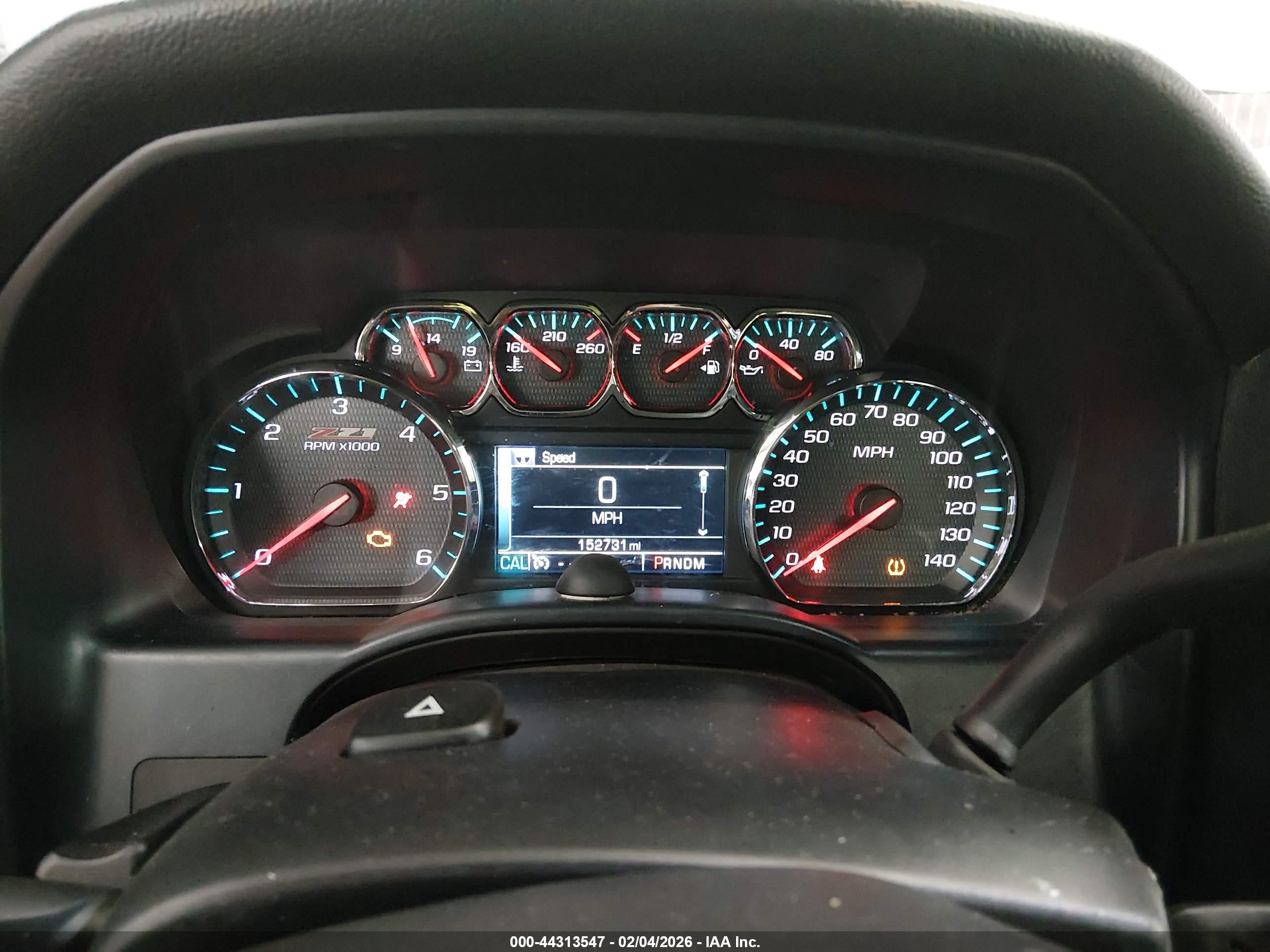 CHEVROLET SILVERADO image 7