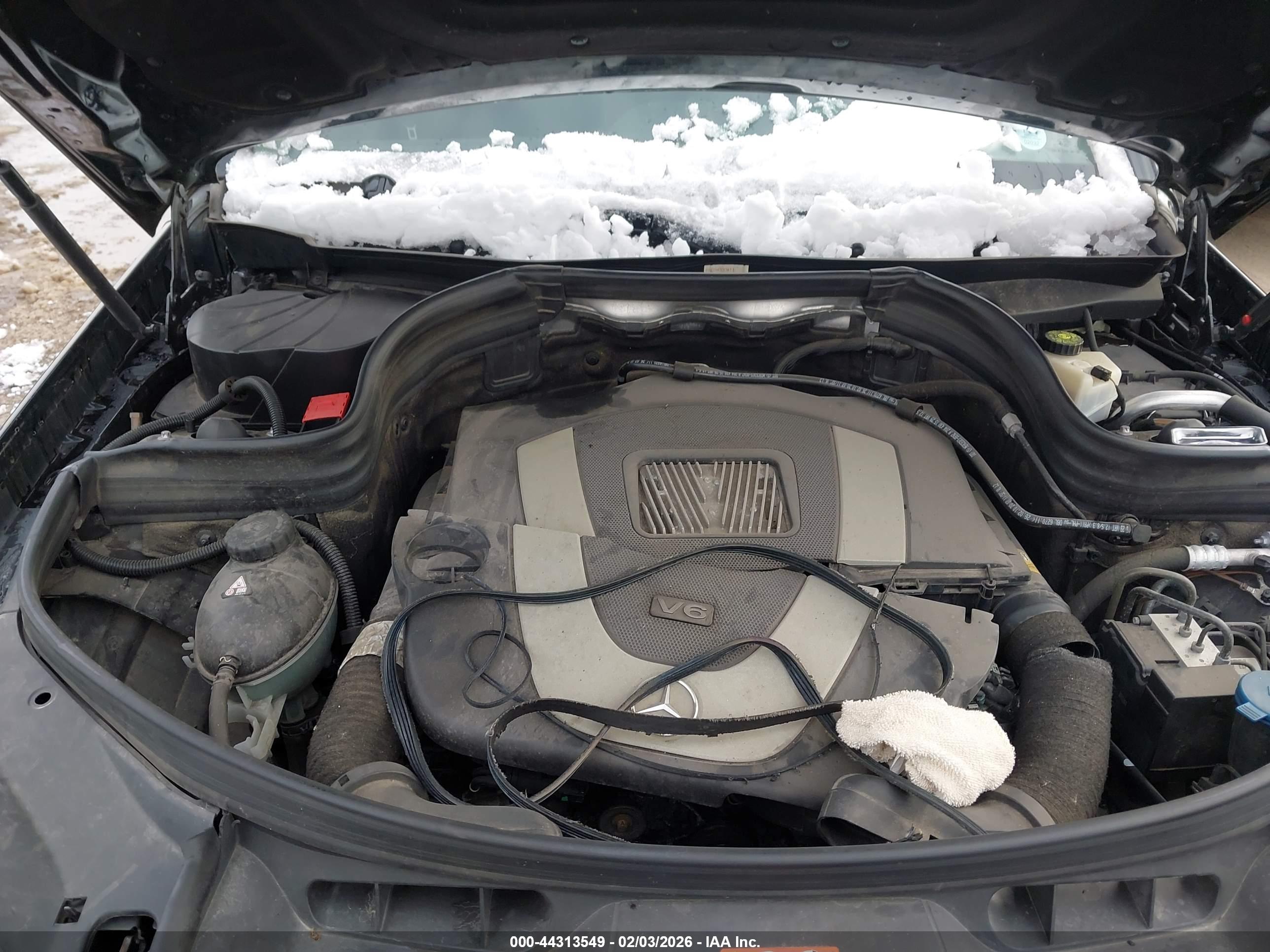 MERCEDES-BENZ GLK image 10