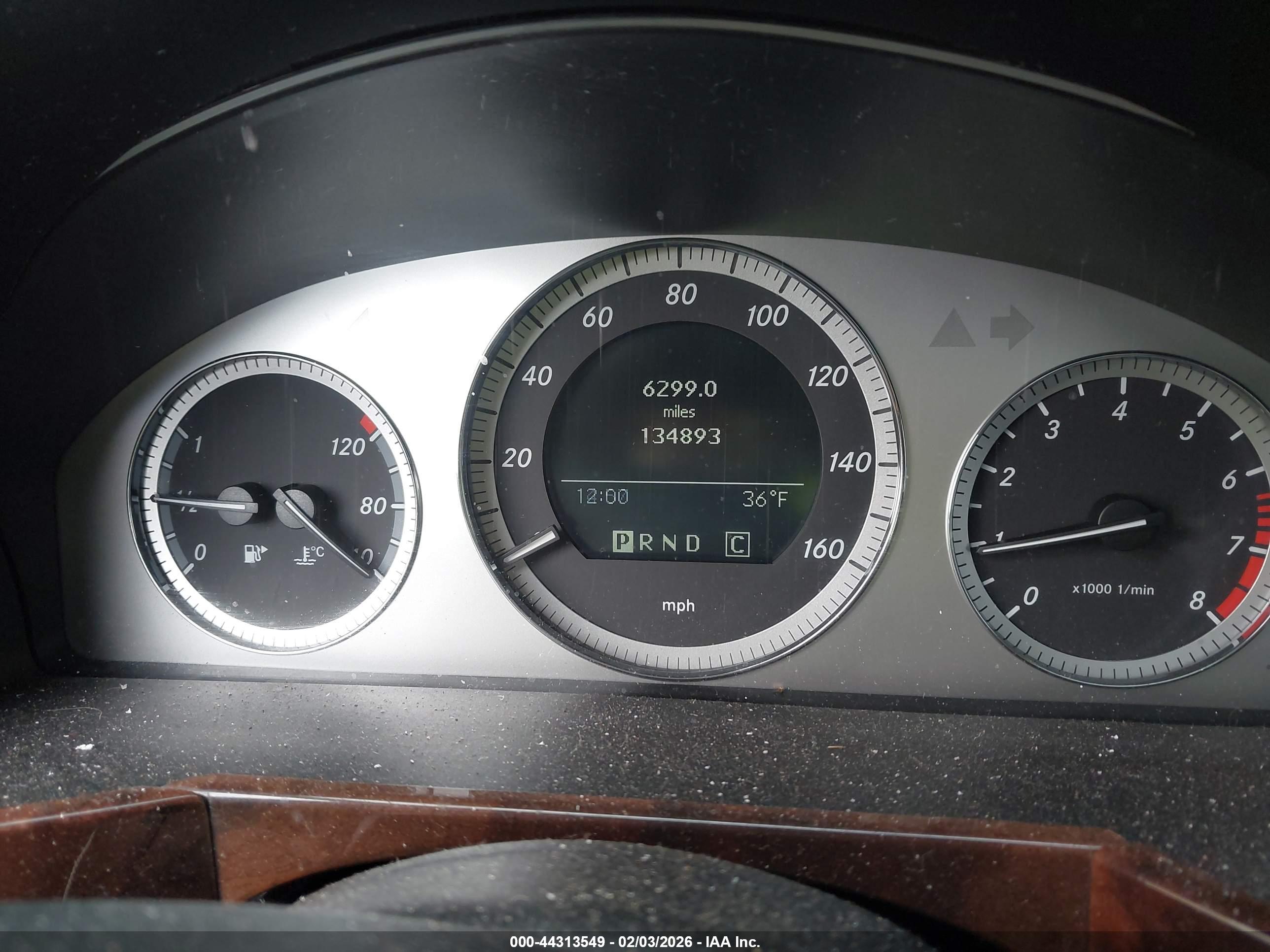 MERCEDES-BENZ GLK image 7