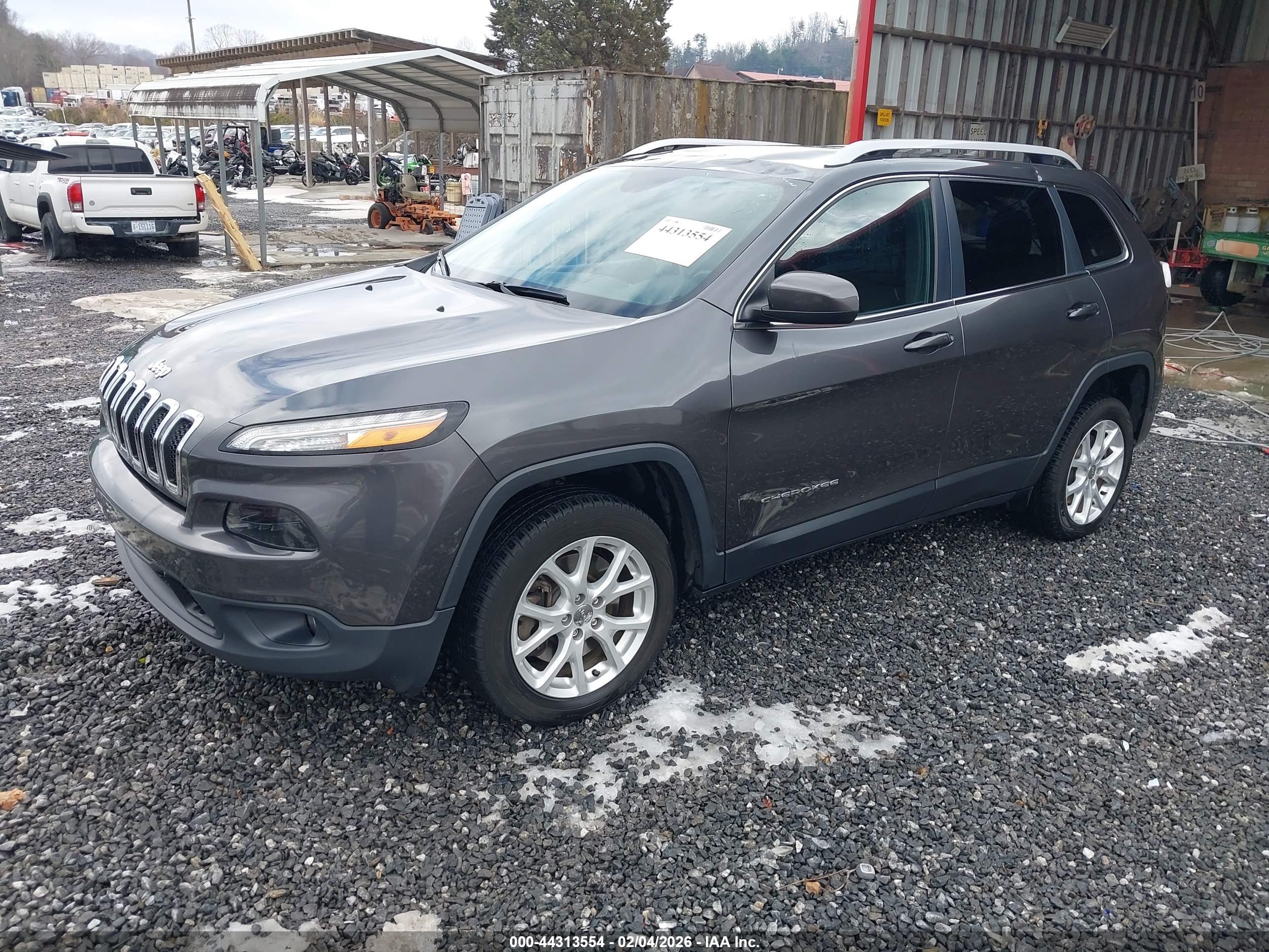JEEP CHEROKEE image 2