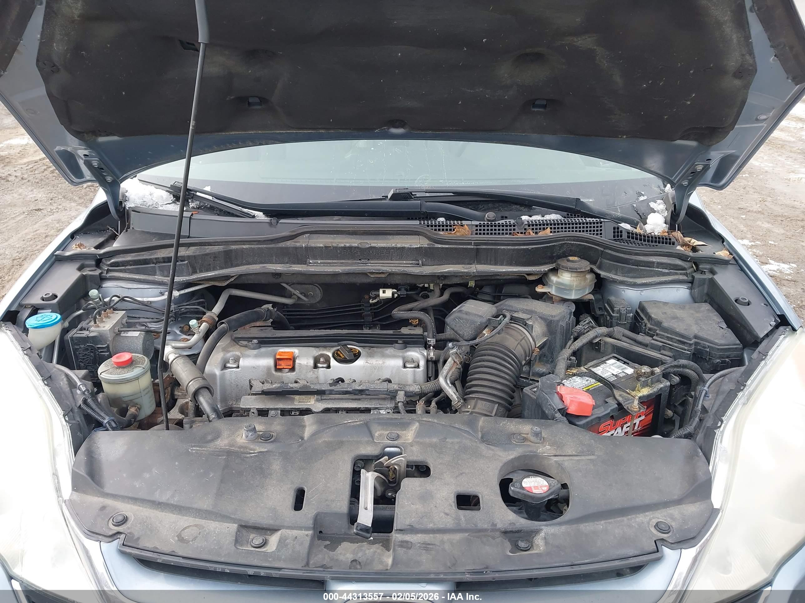 HONDA CR-V image 10