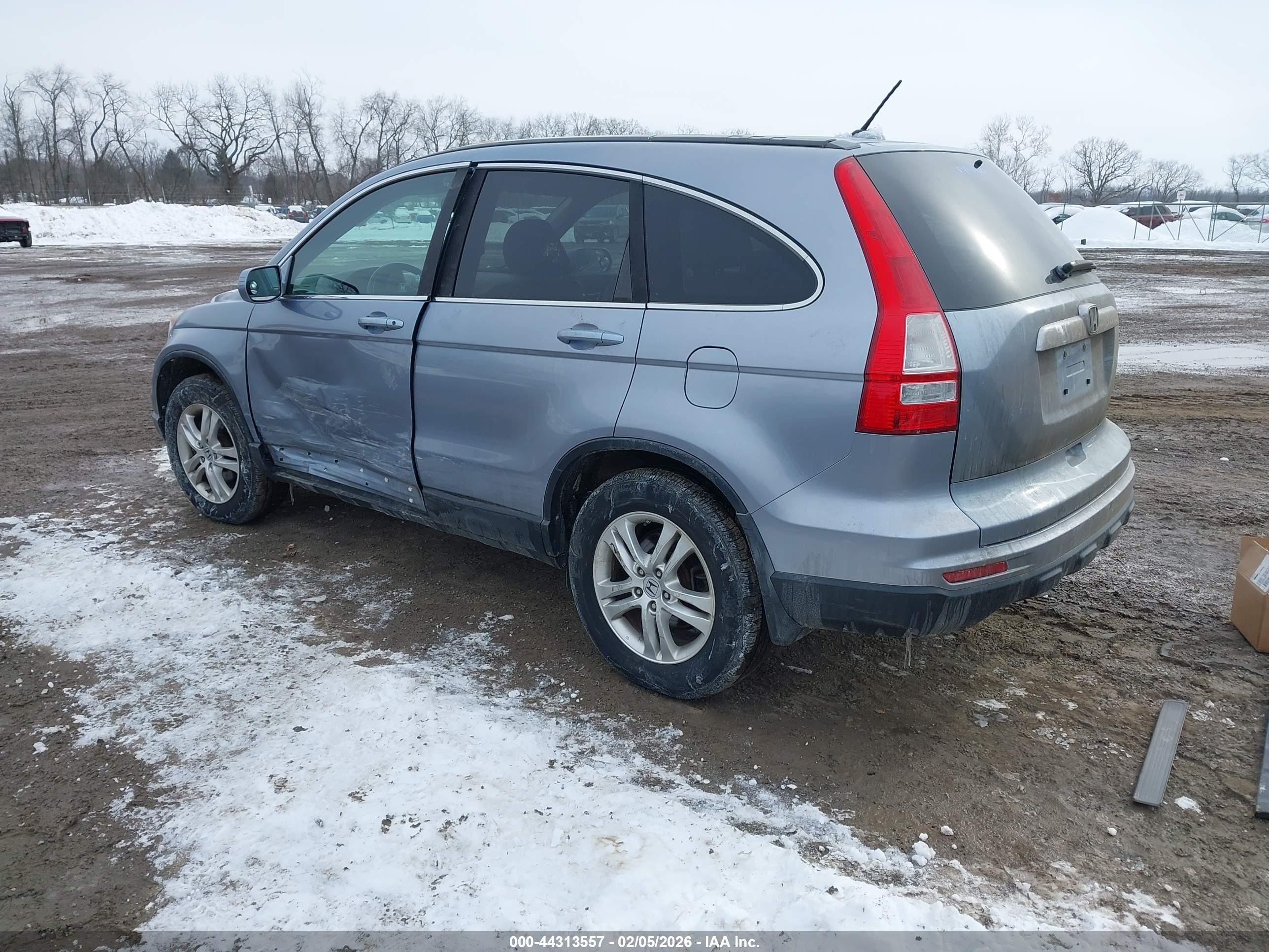 HONDA CR-V image 3