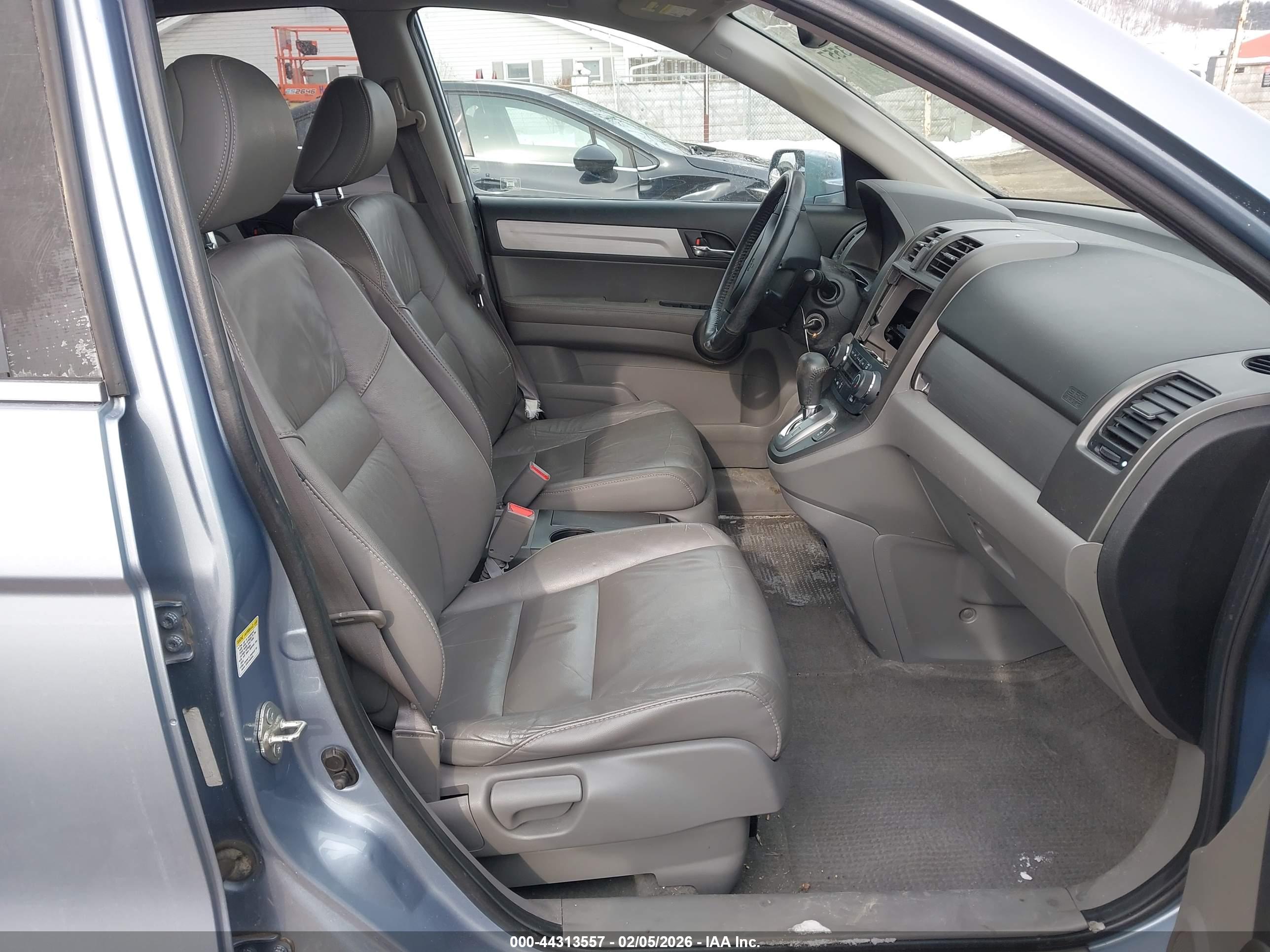 HONDA CR-V image 5