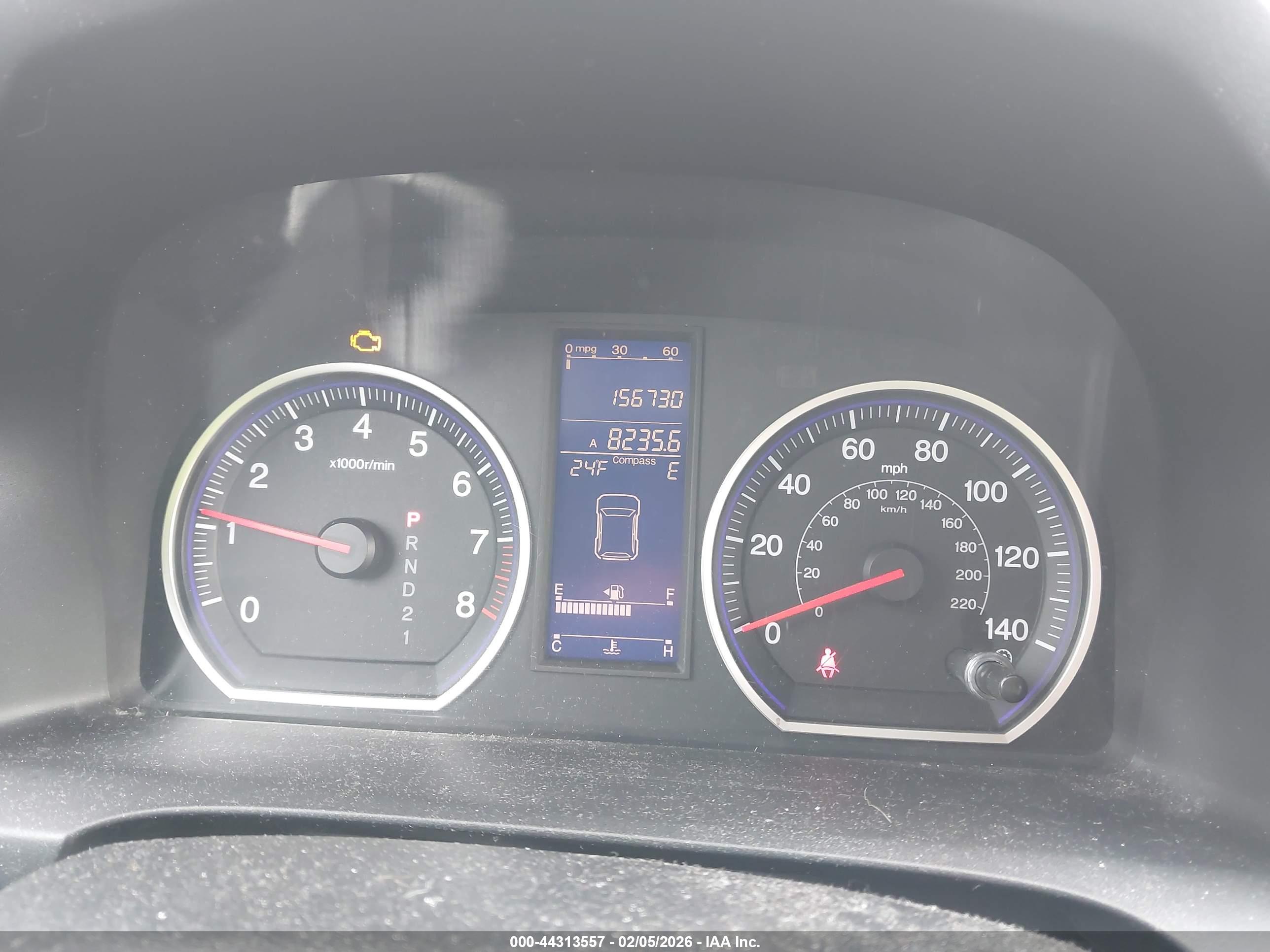 HONDA CR-V image 7