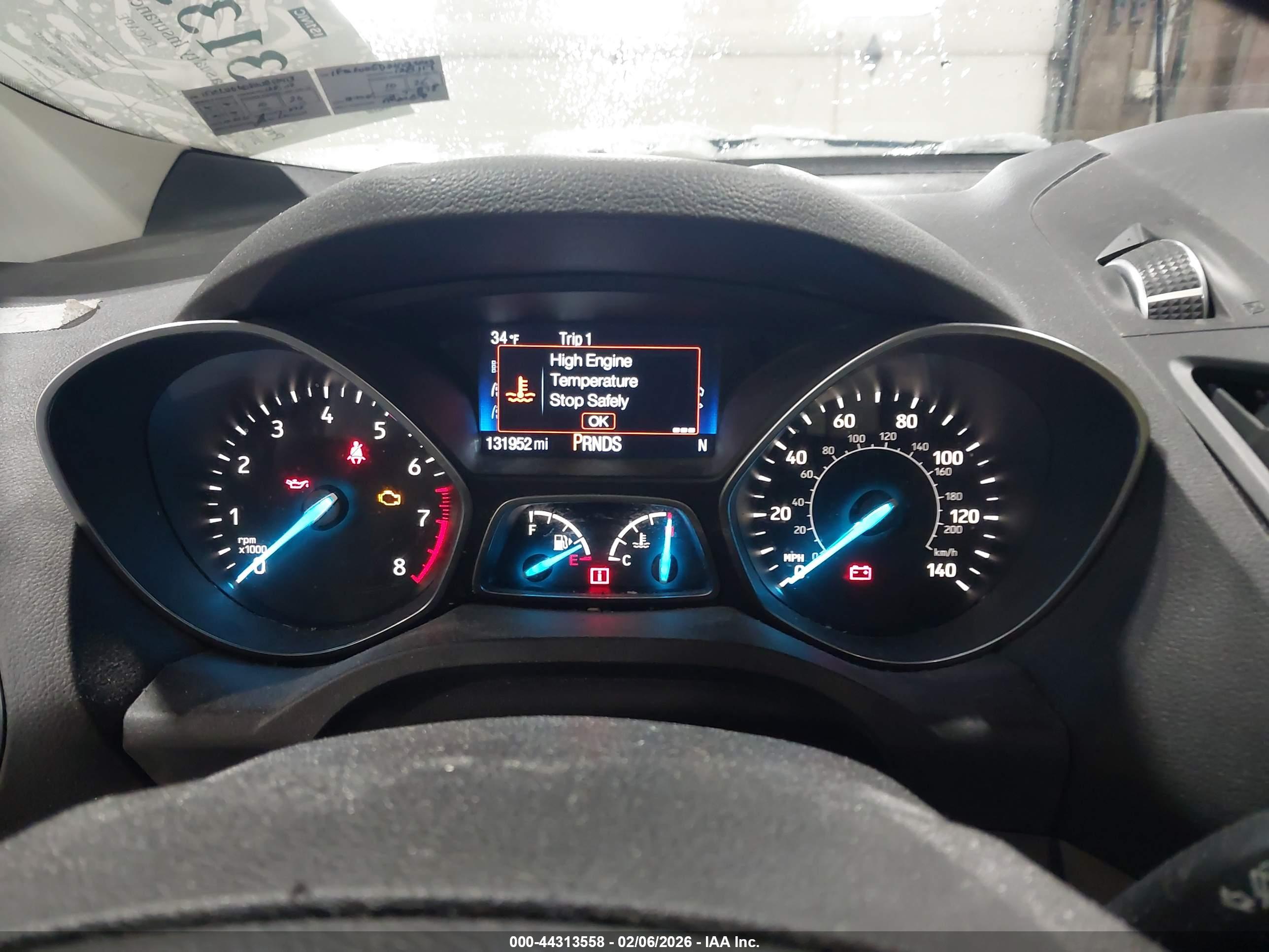FORD ESCAPE image 7