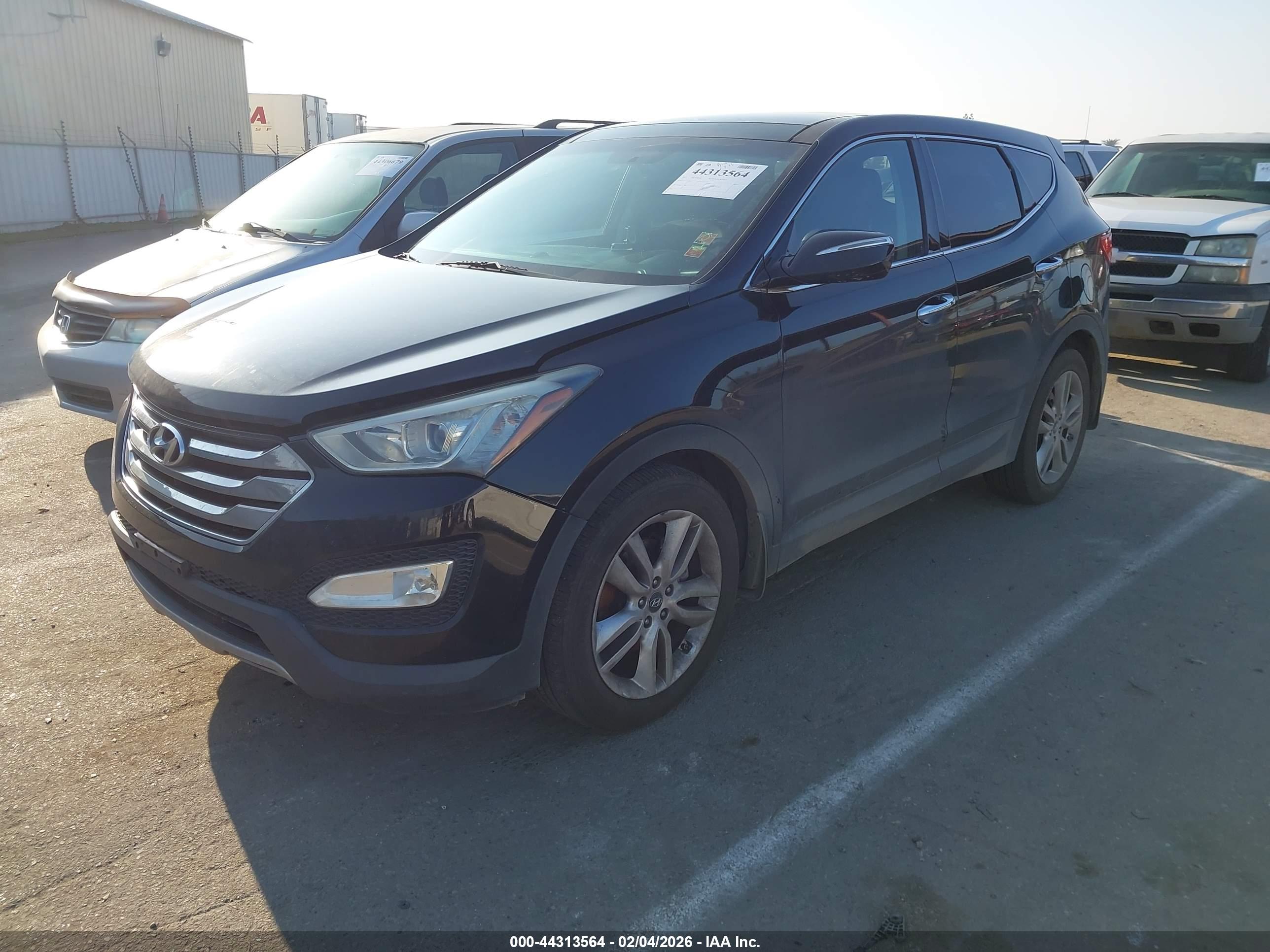 HYUNDAI SANTA image 2