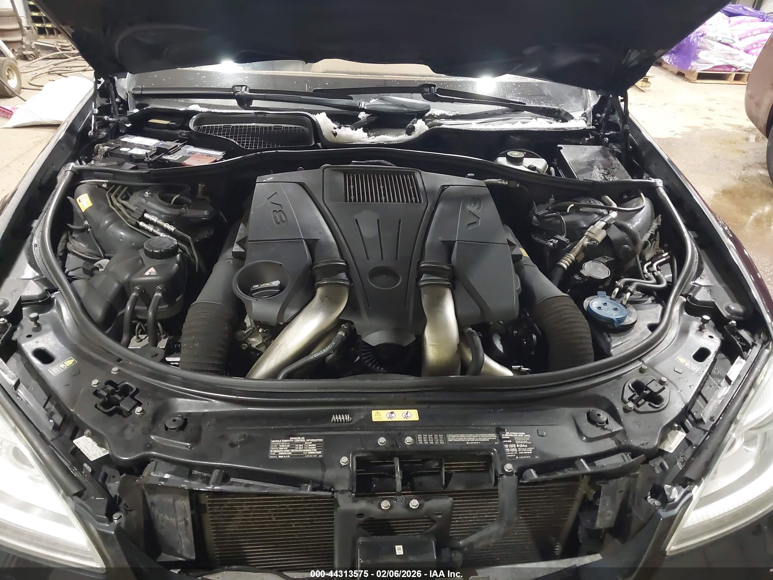 MERCEDES-BENZ S image 10