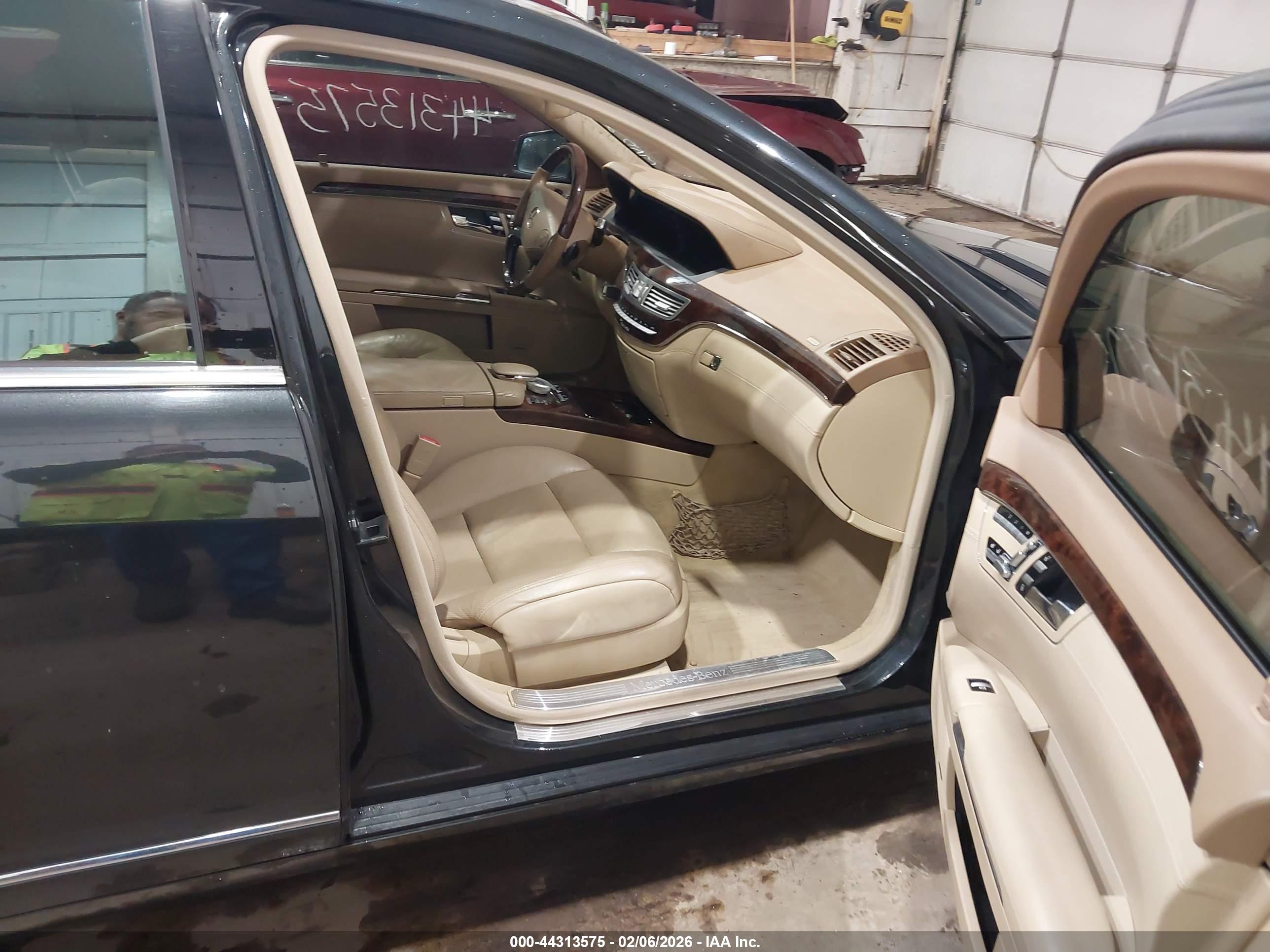 MERCEDES-BENZ S image 5