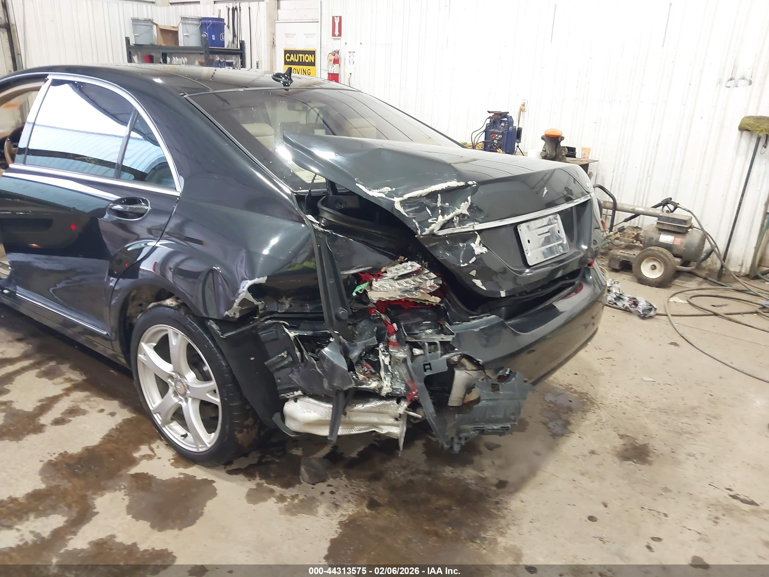 MERCEDES-BENZ S image 6