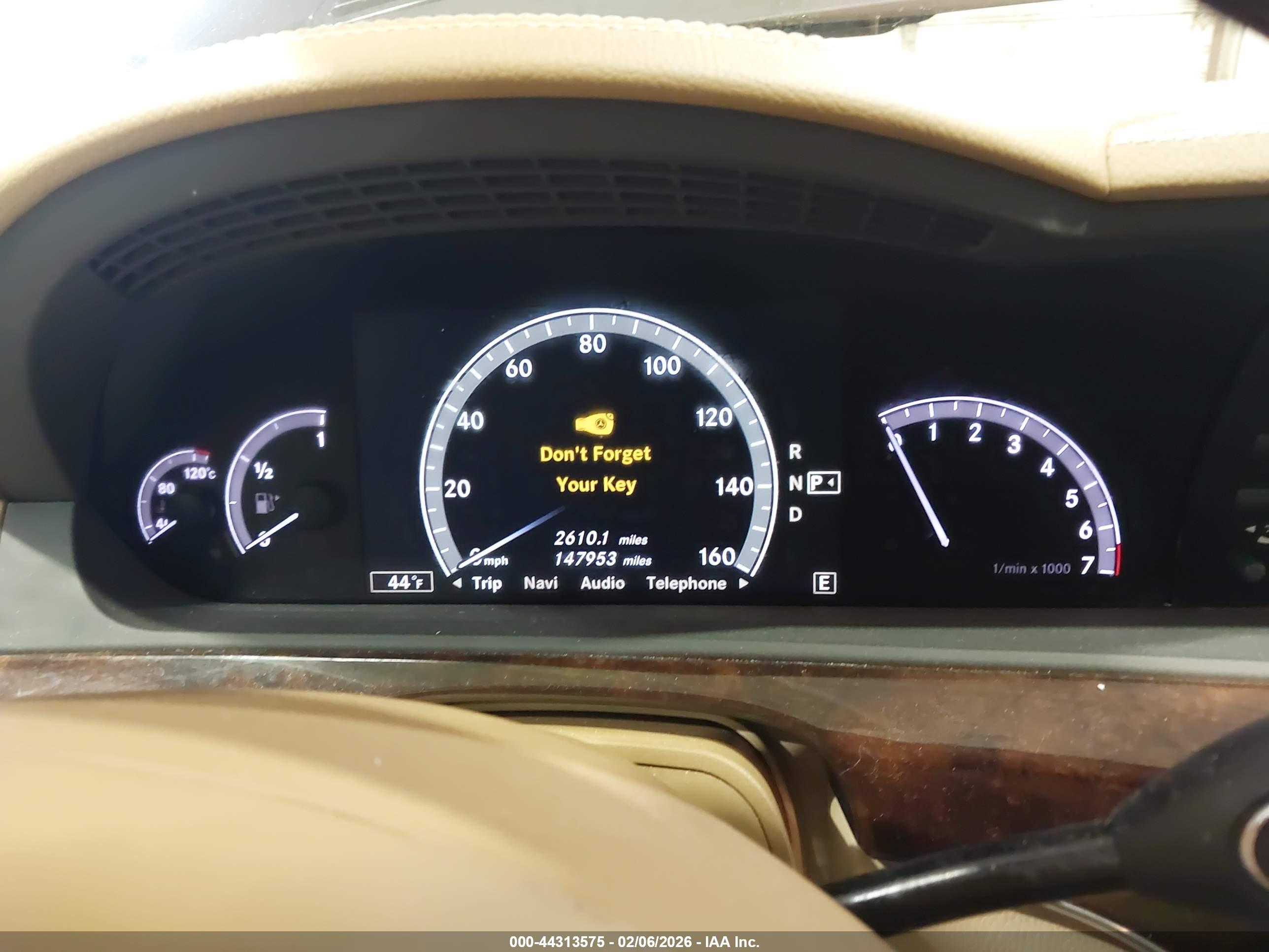 MERCEDES-BENZ S image 7