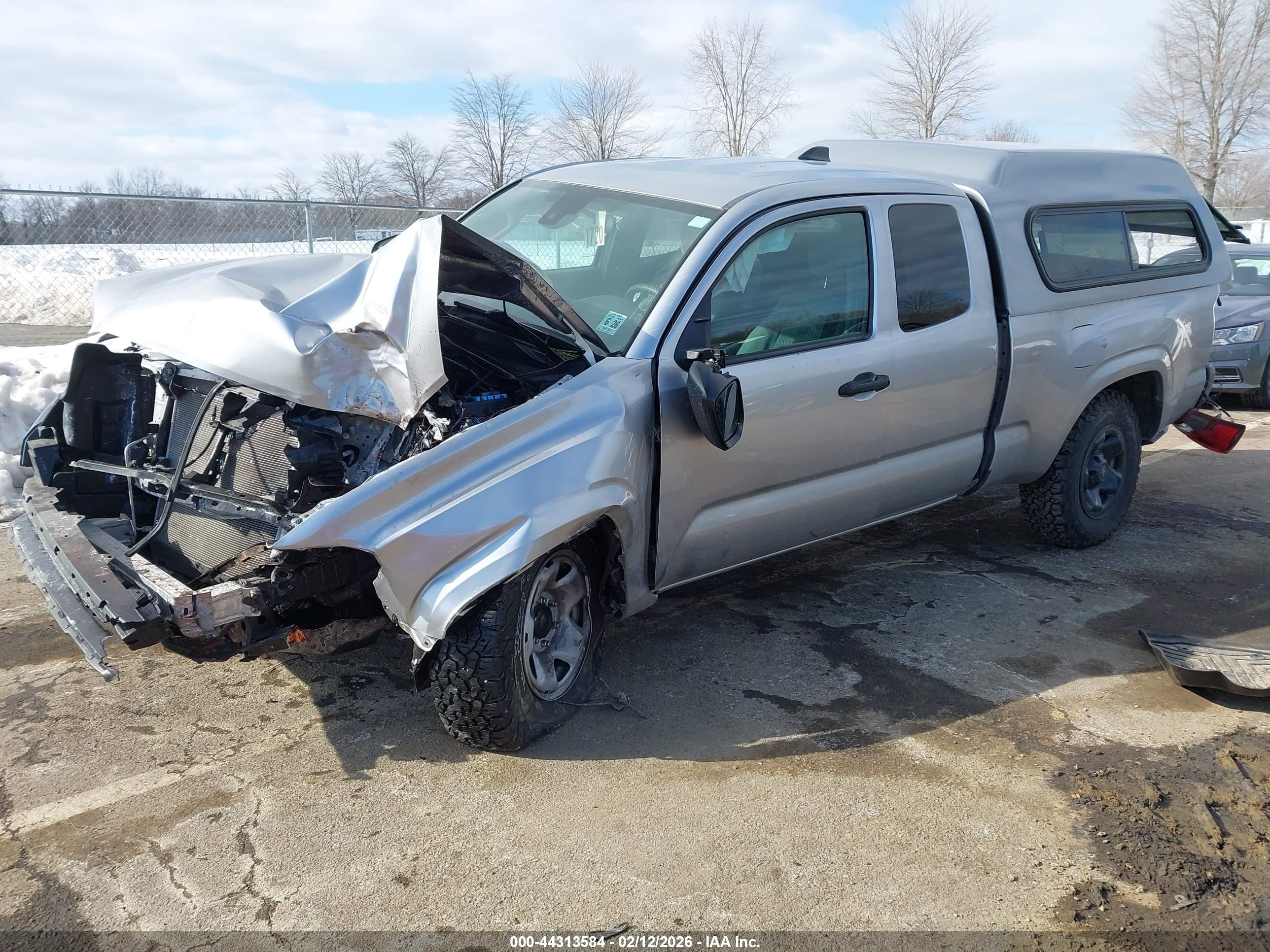 TOYOTA TACOMA image 2