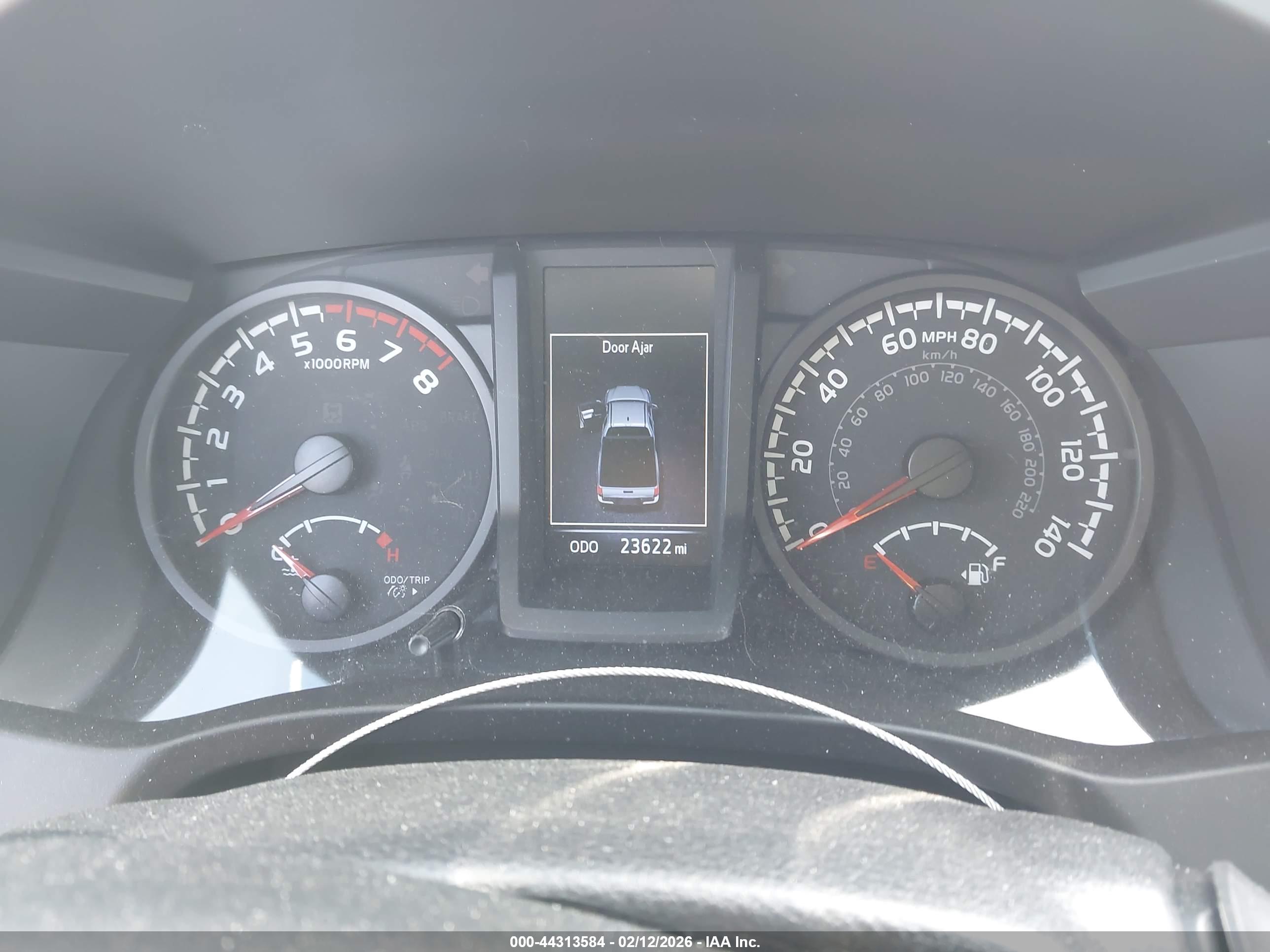 TOYOTA TACOMA image 7
