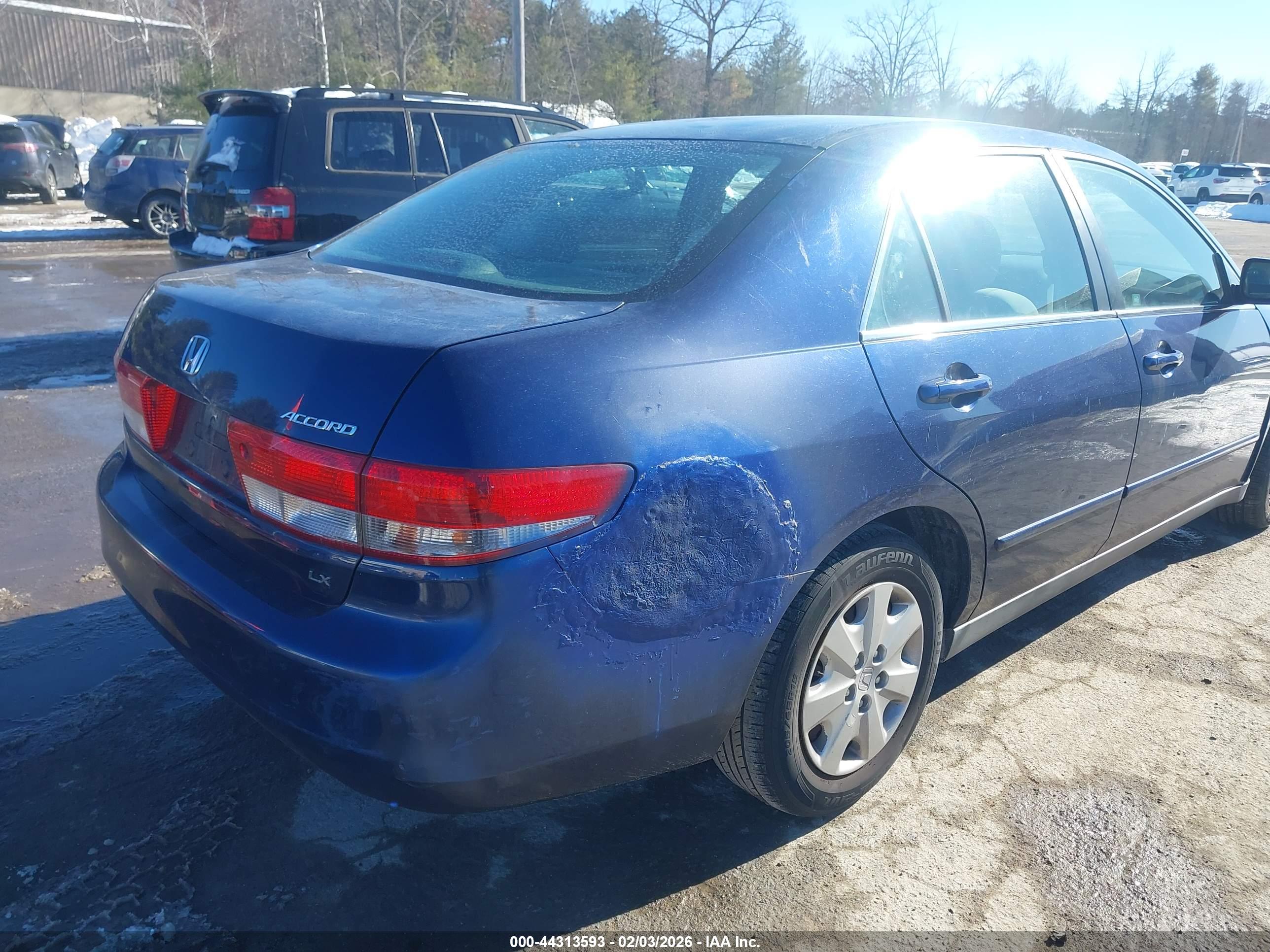HONDA ACCORD image 6