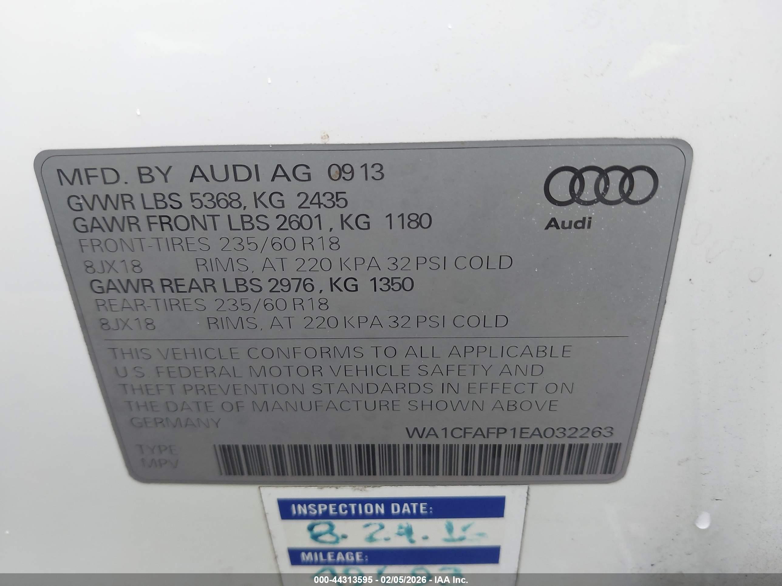 AUDI Q5 image 9