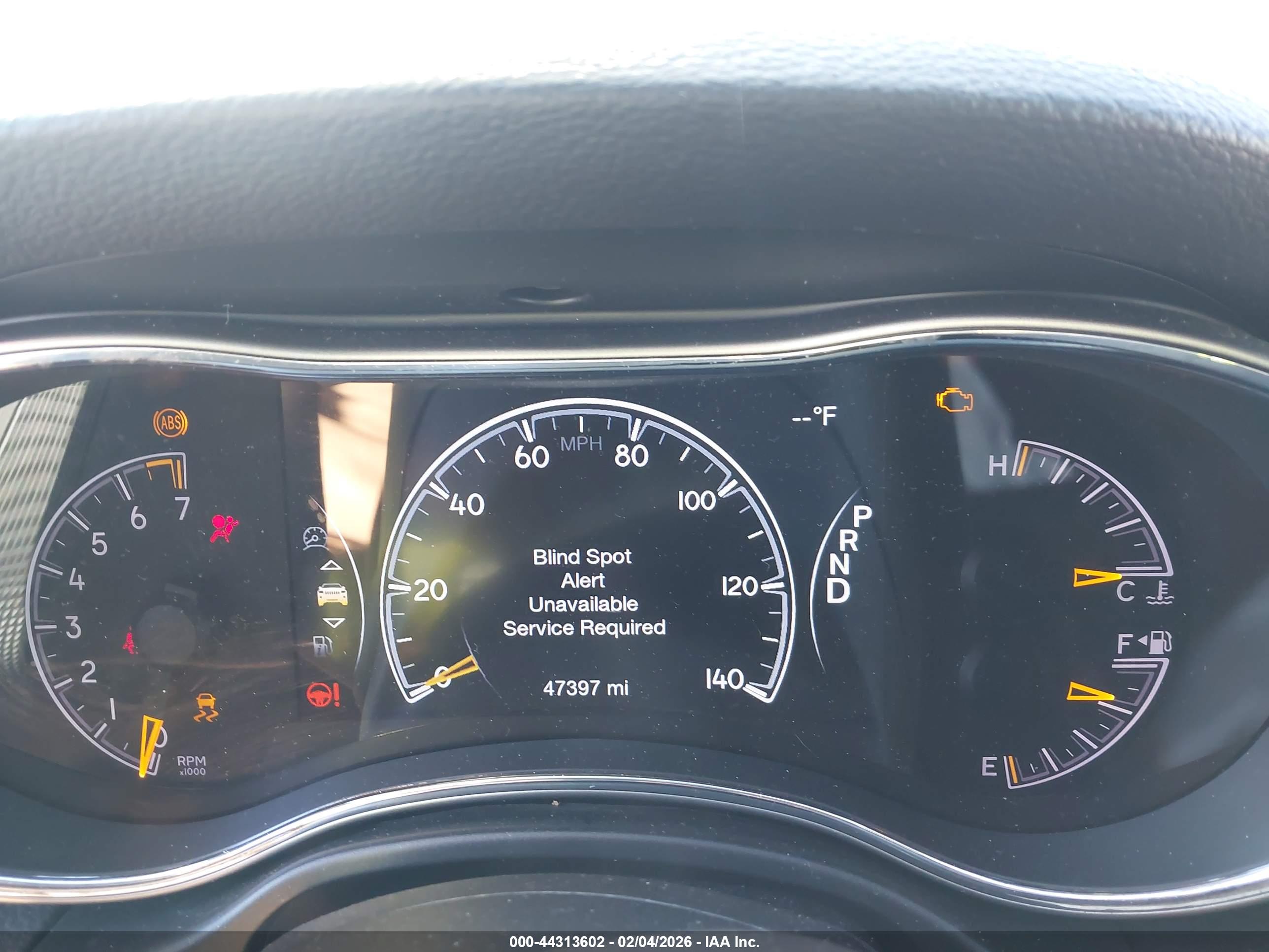 JEEP GRAND image 7