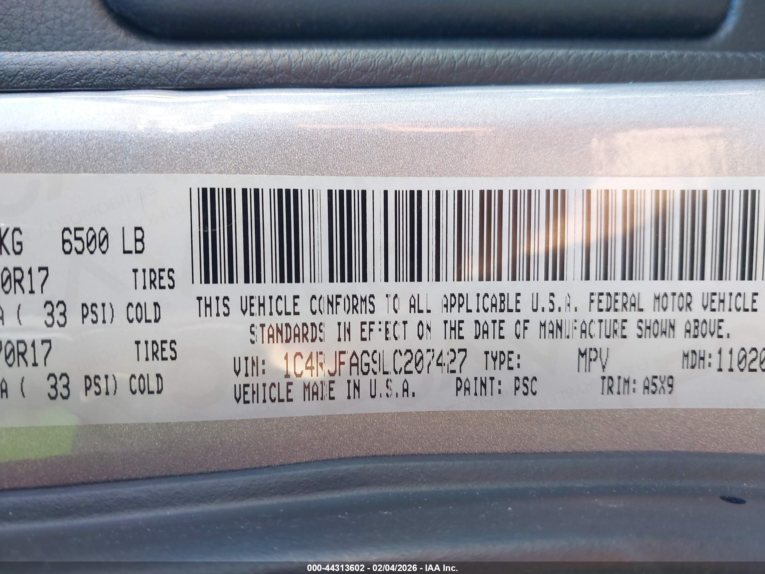 JEEP GRAND image 9