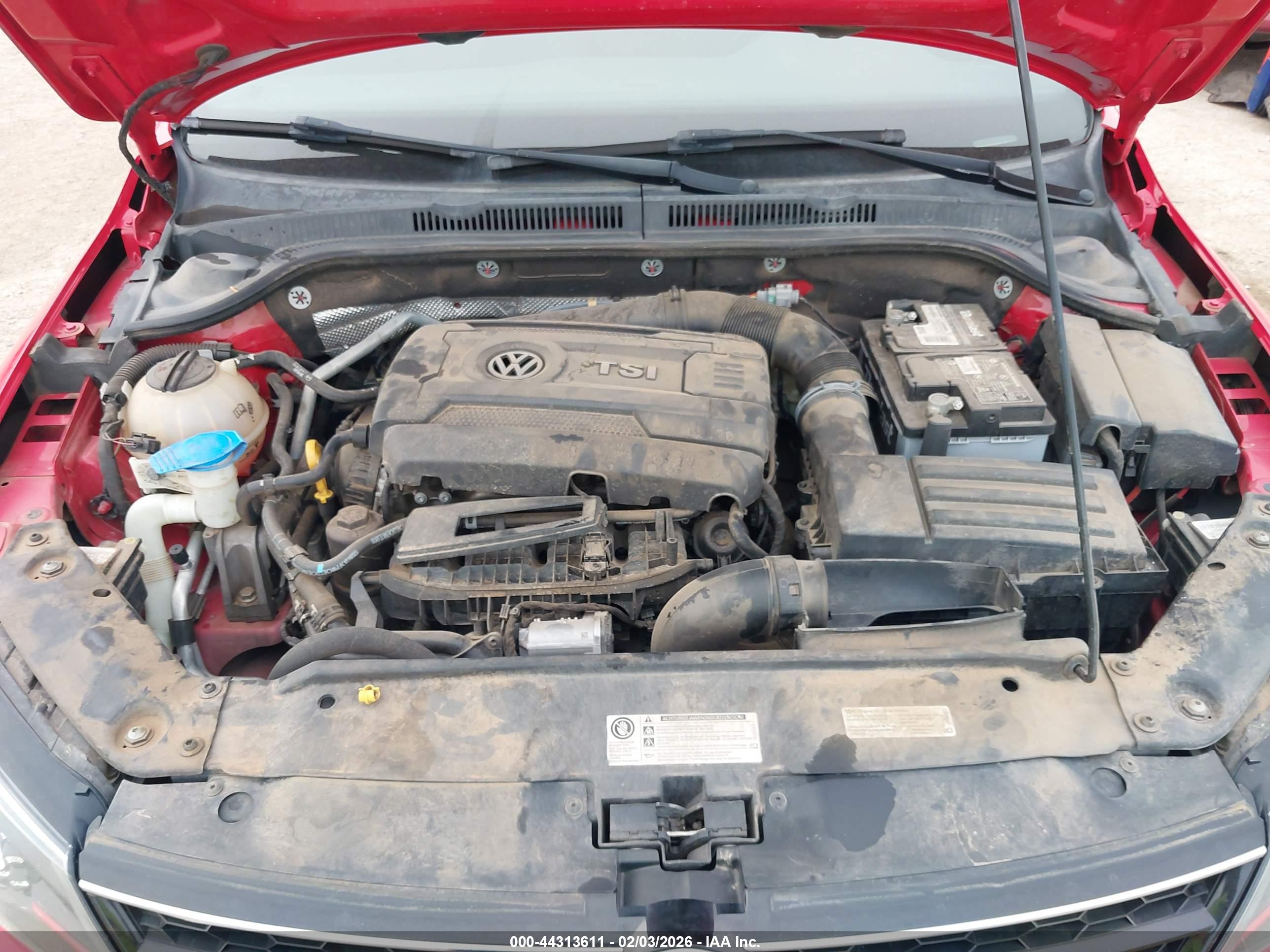 VOLKSWAGEN JETTA image 10