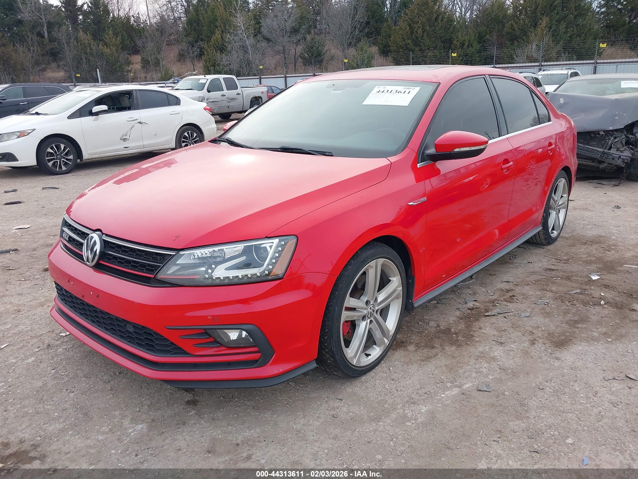 VOLKSWAGEN JETTA image 2
