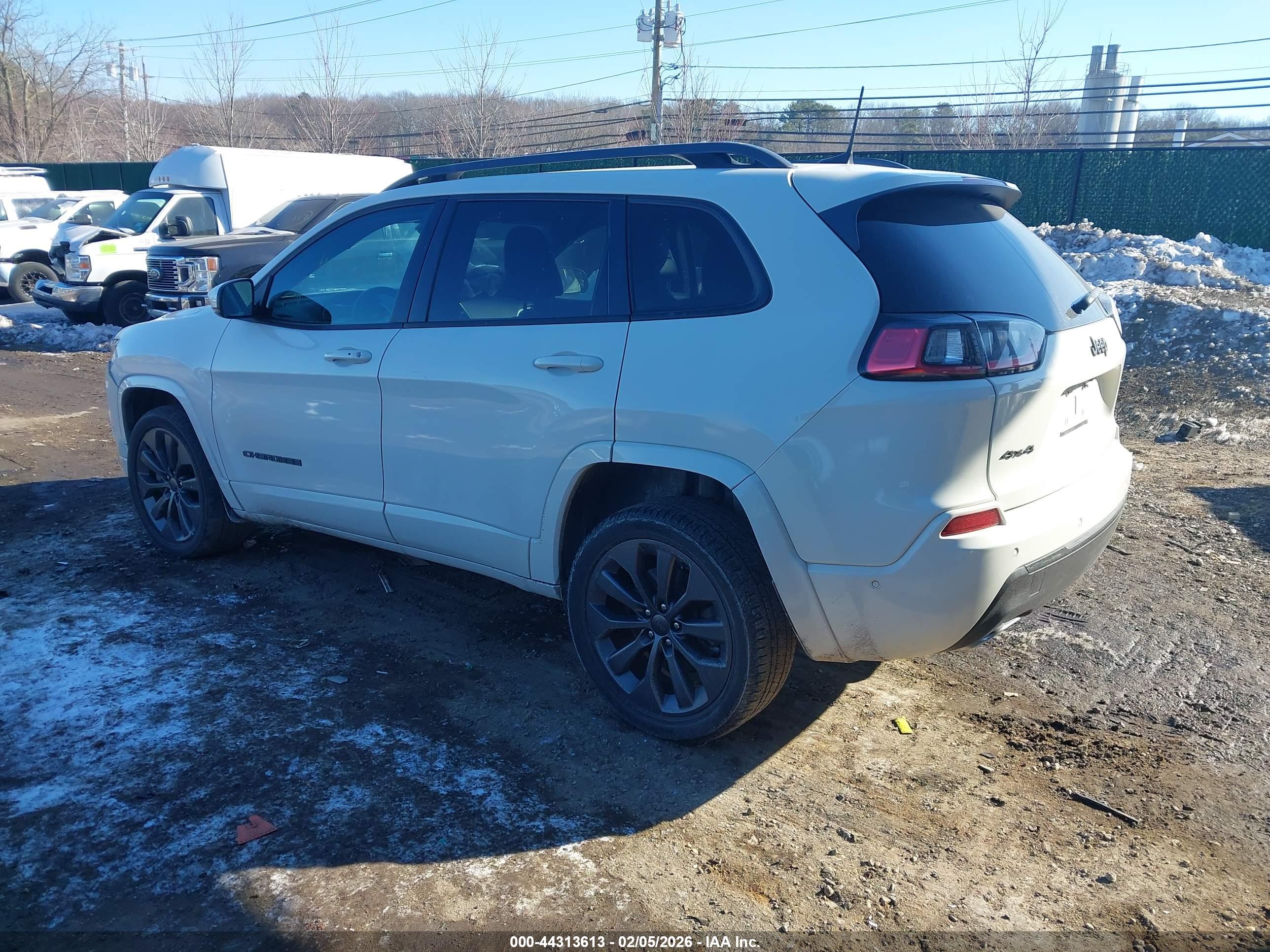 JEEP CHEROKEE image 3