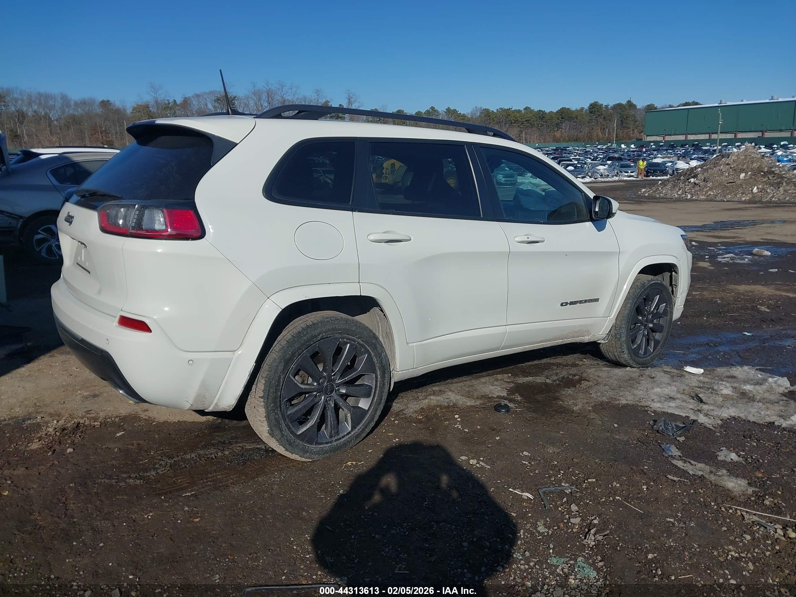 JEEP CHEROKEE image 4