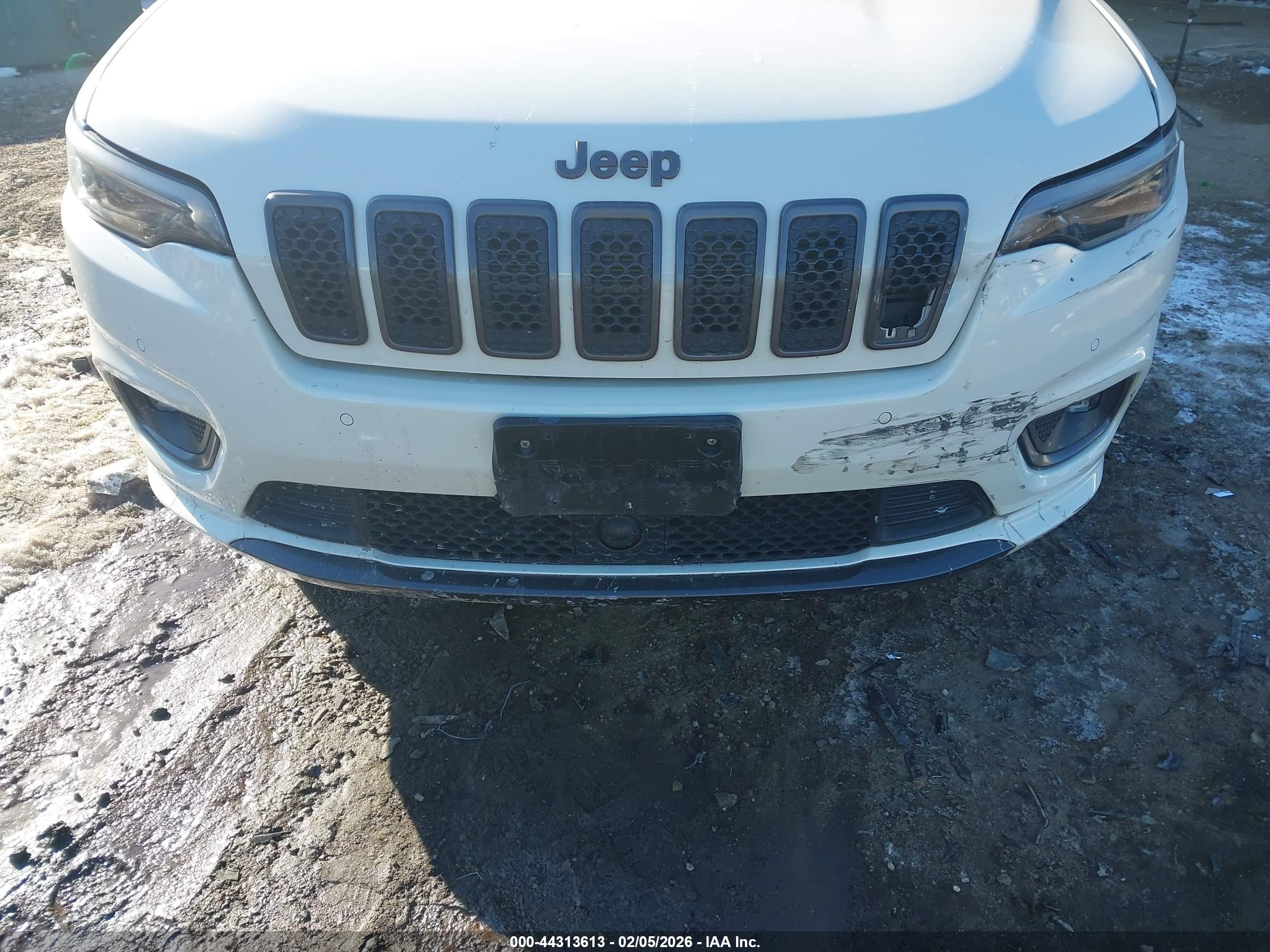 JEEP CHEROKEE image 6