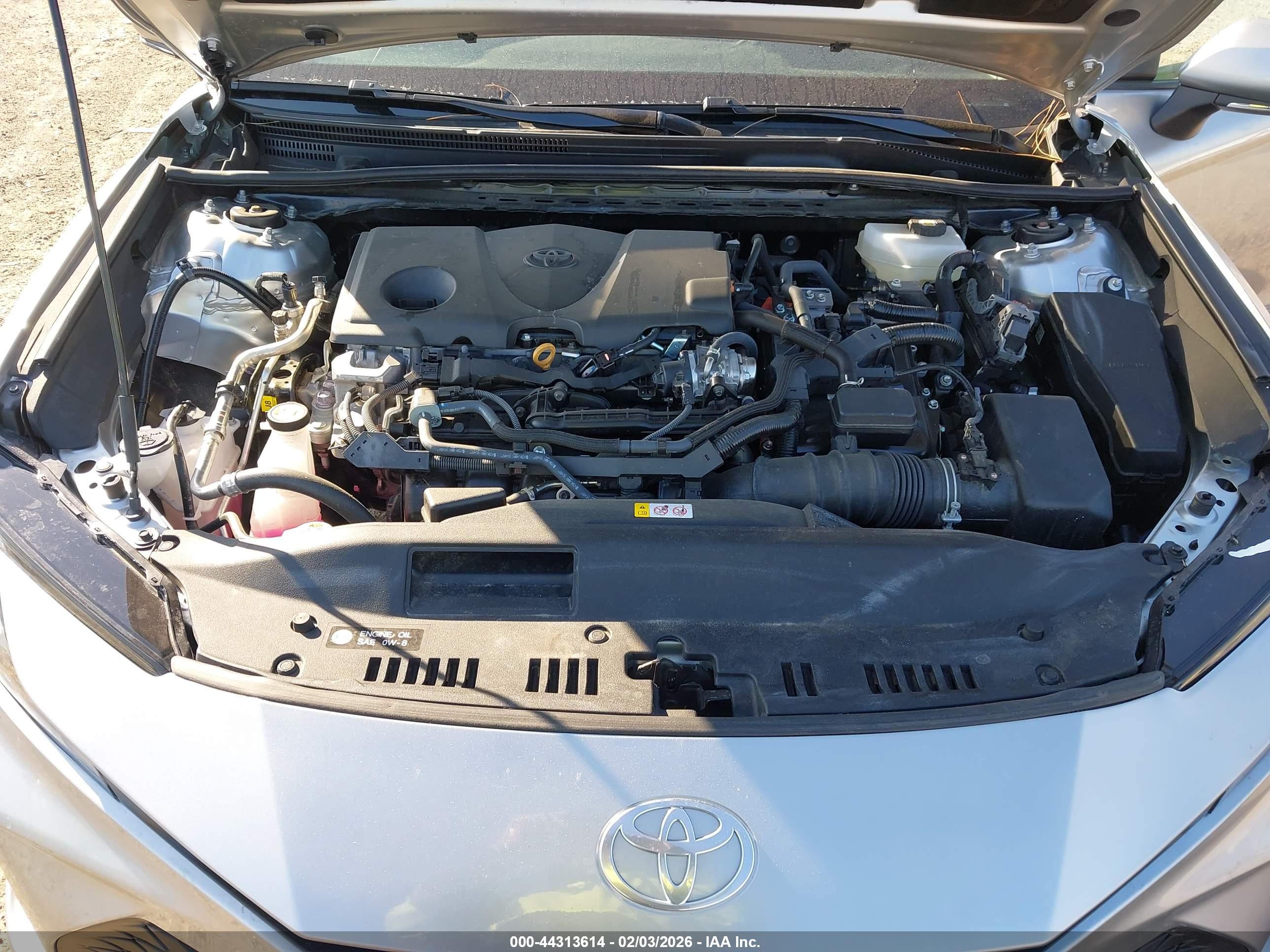 TOYOTA CAMRY image 10