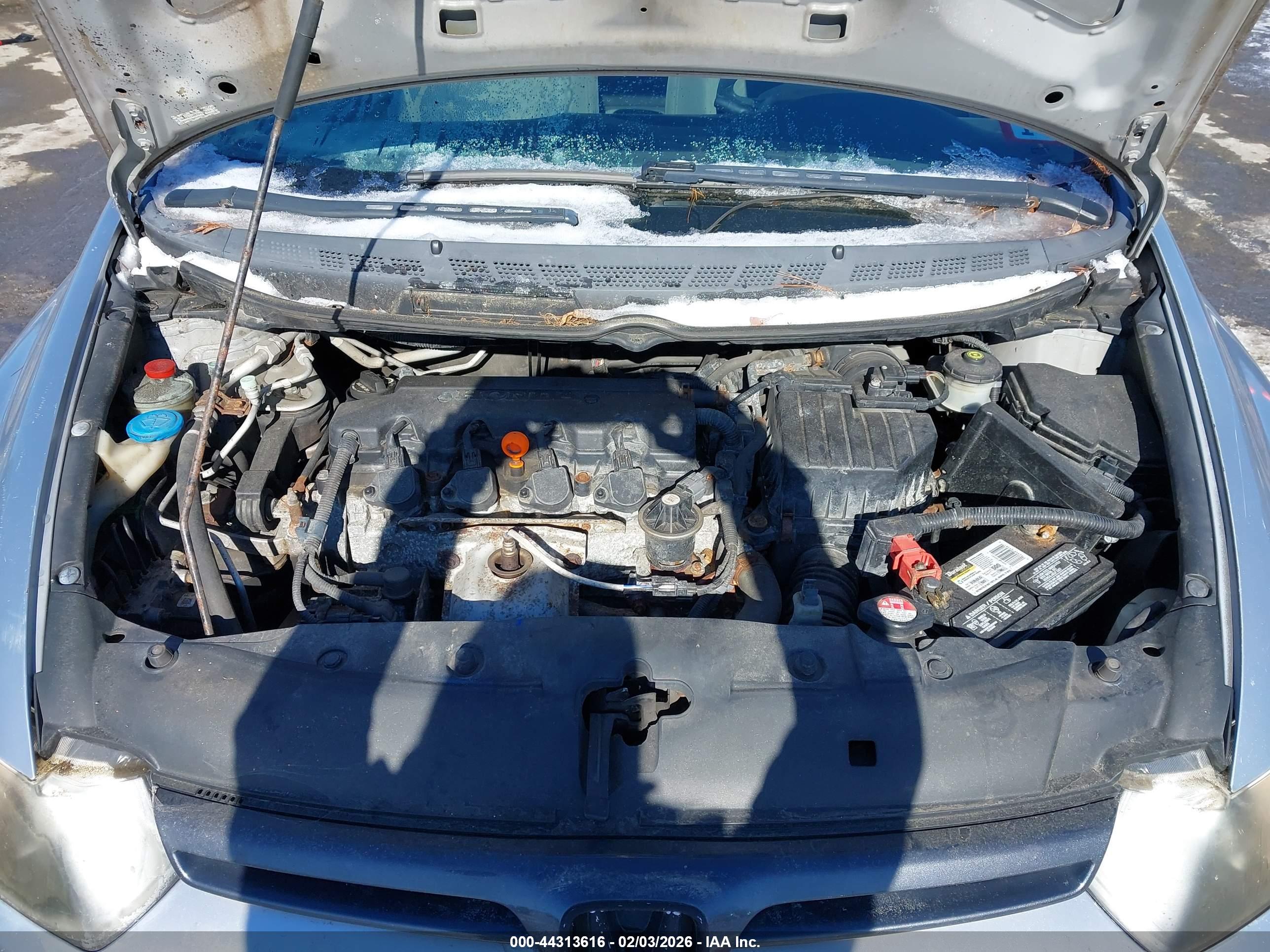 HONDA CIVIC image 10