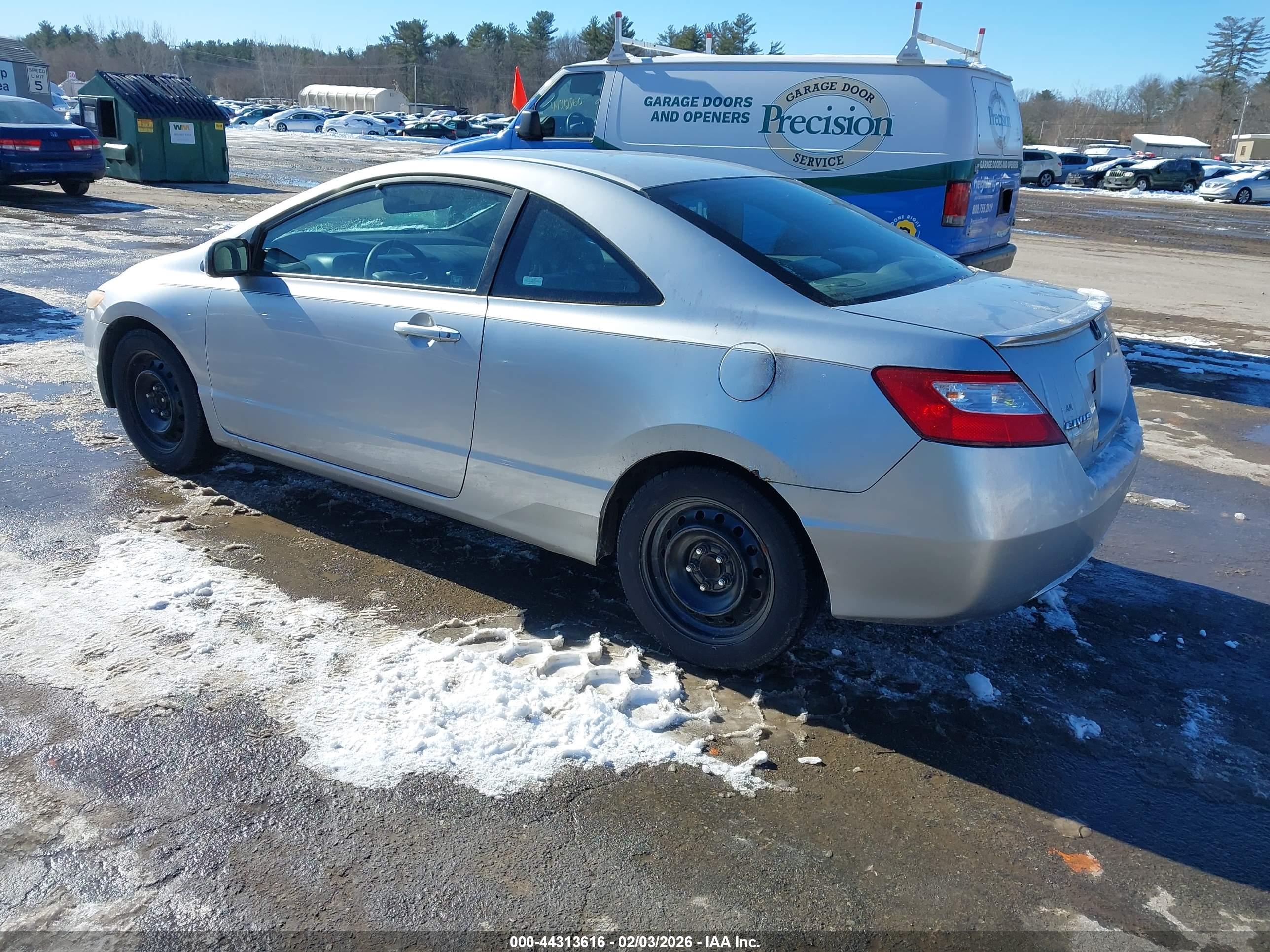 HONDA CIVIC image 3