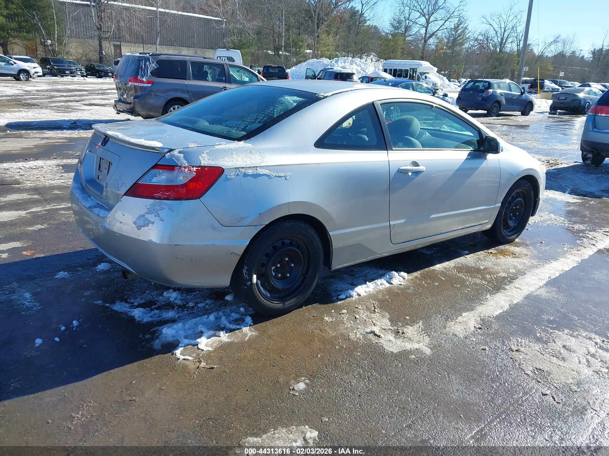 HONDA CIVIC image 4