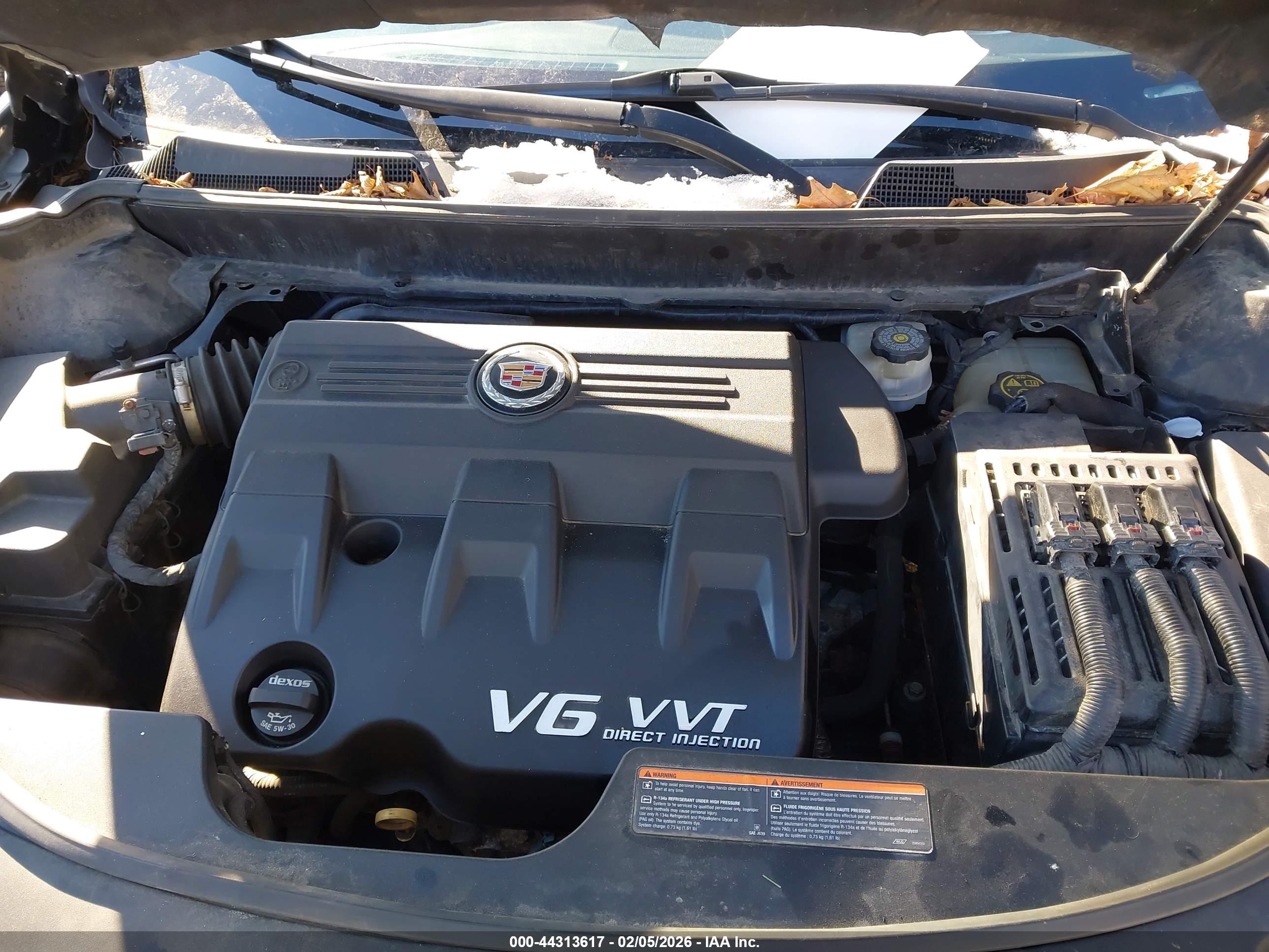 CADILLAC SRX image 10
