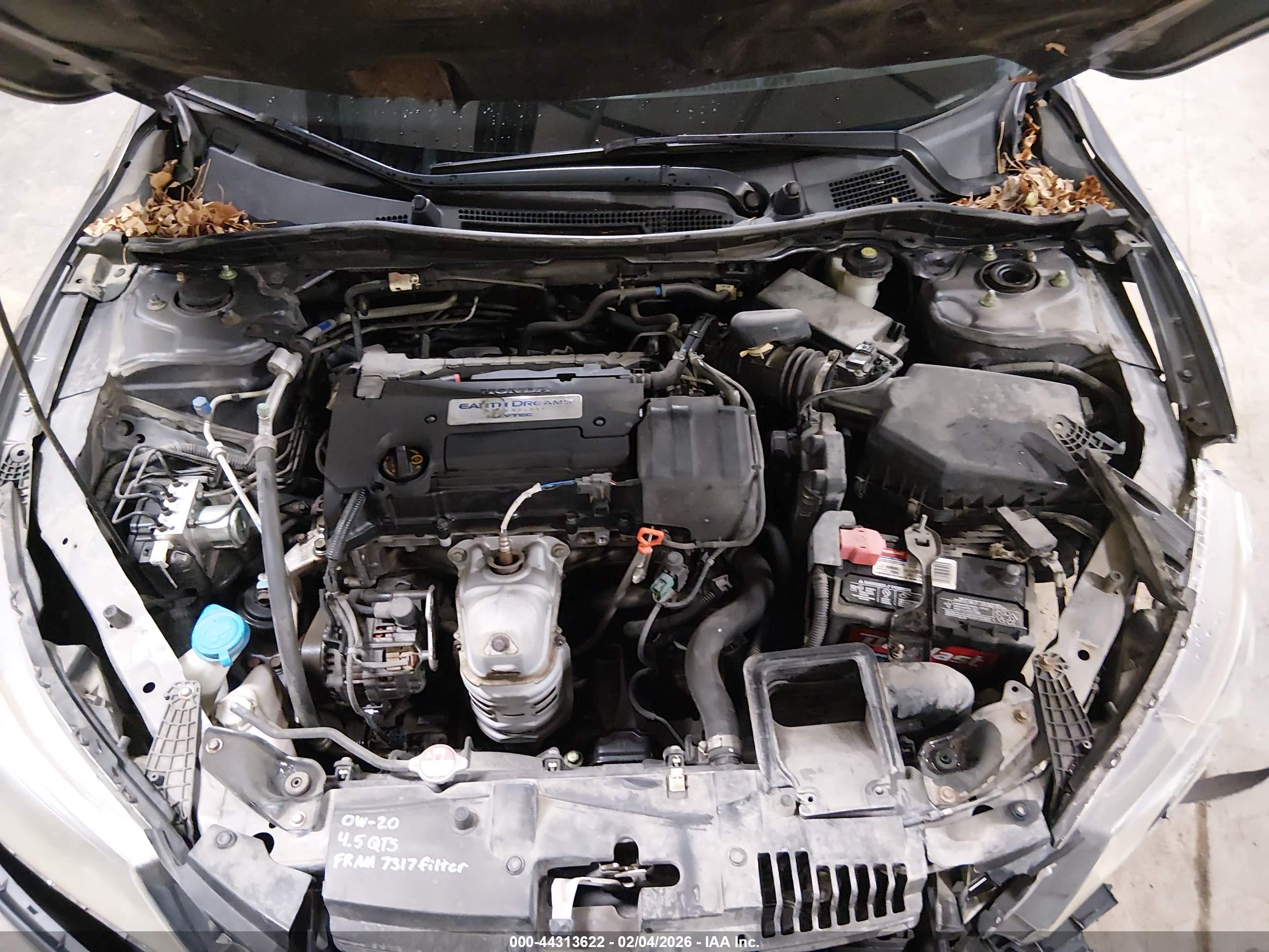 HONDA ACCORD image 10