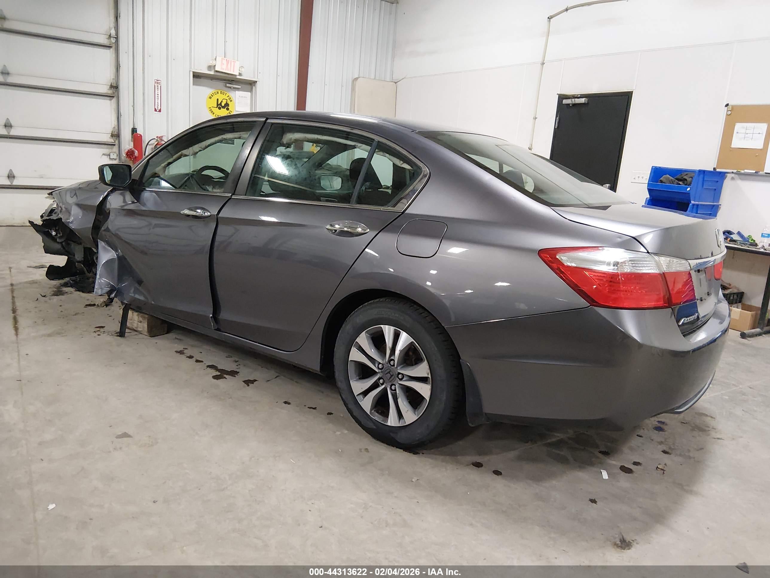 HONDA ACCORD image 3