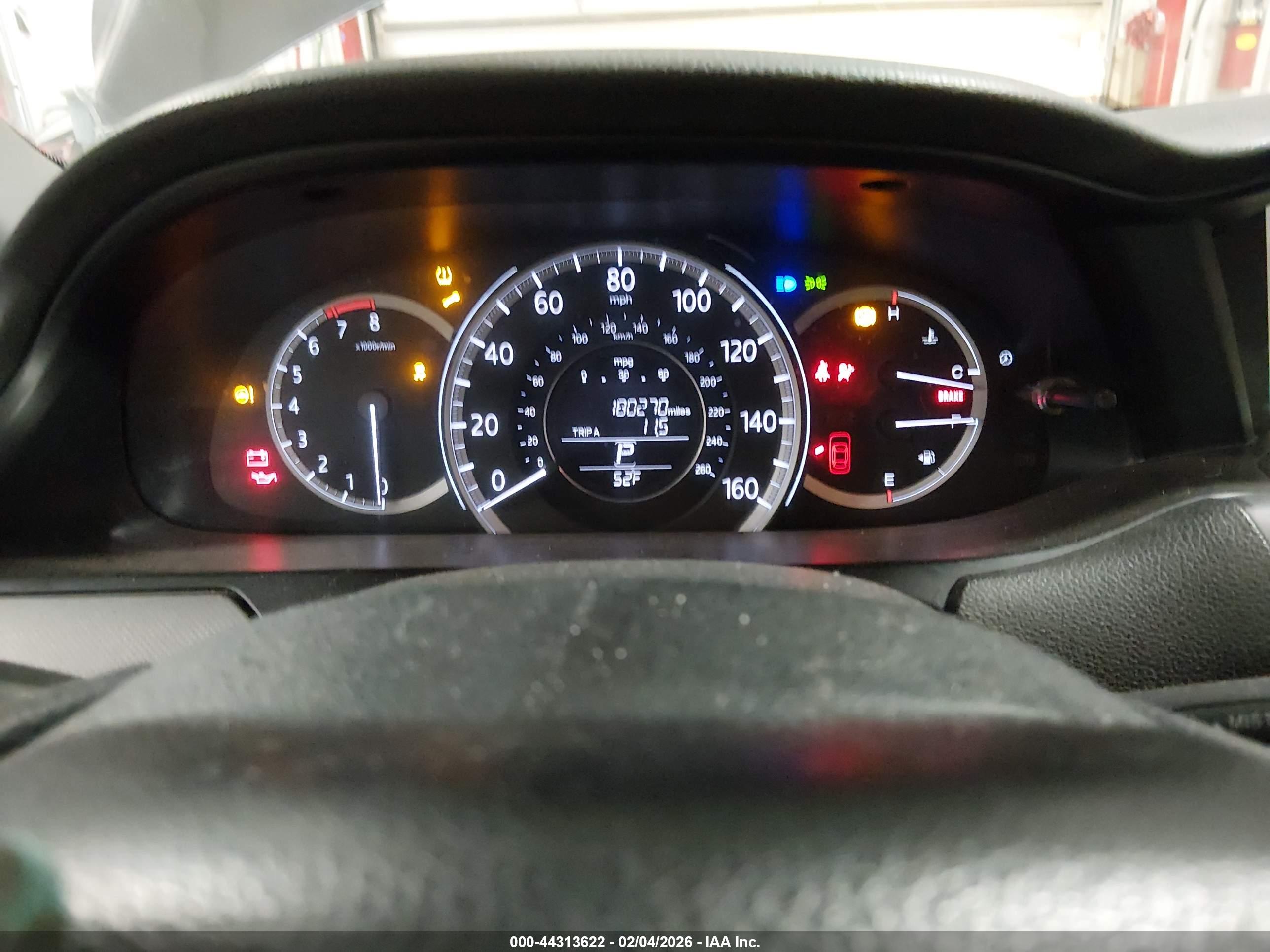 HONDA ACCORD image 7